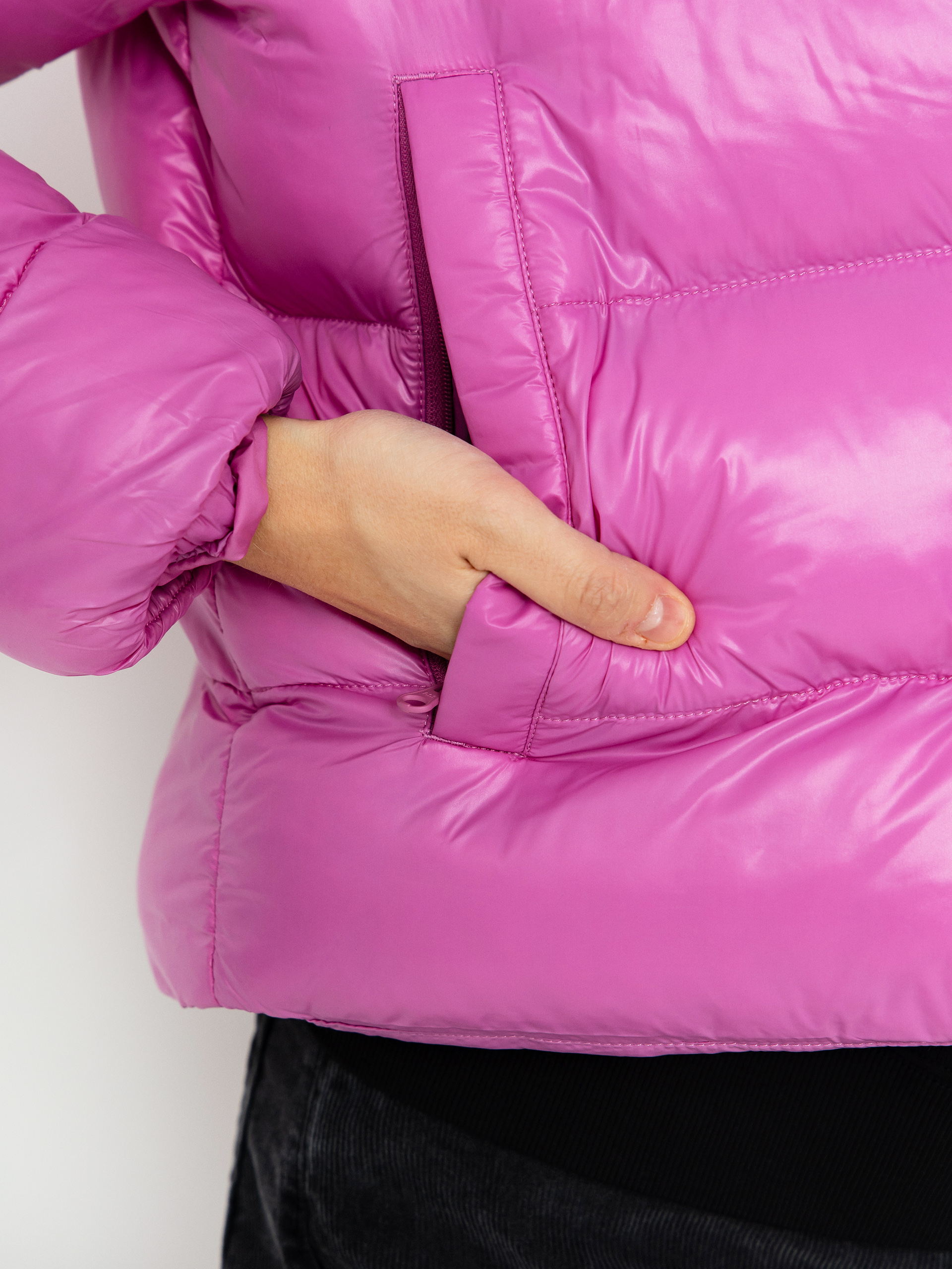 Kurtka Helly Hansen Jade Puffer Wmn (meta pink)