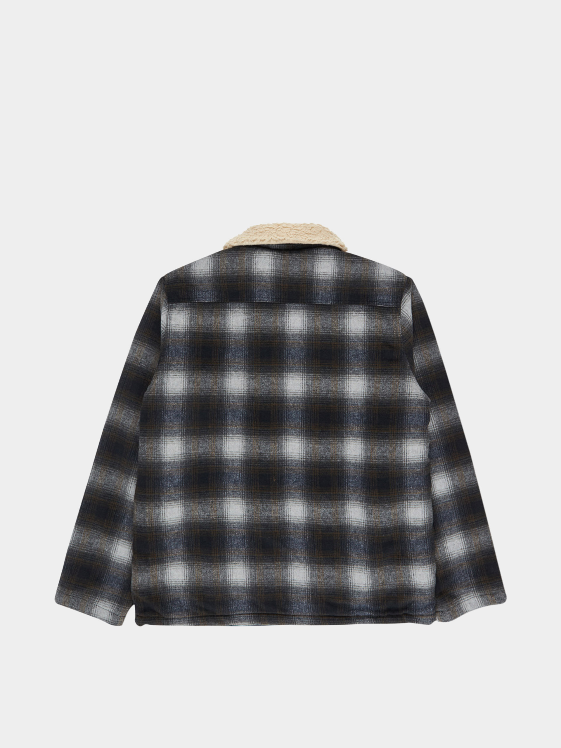 Kurtka Billabong Hills Sherpa (raven)