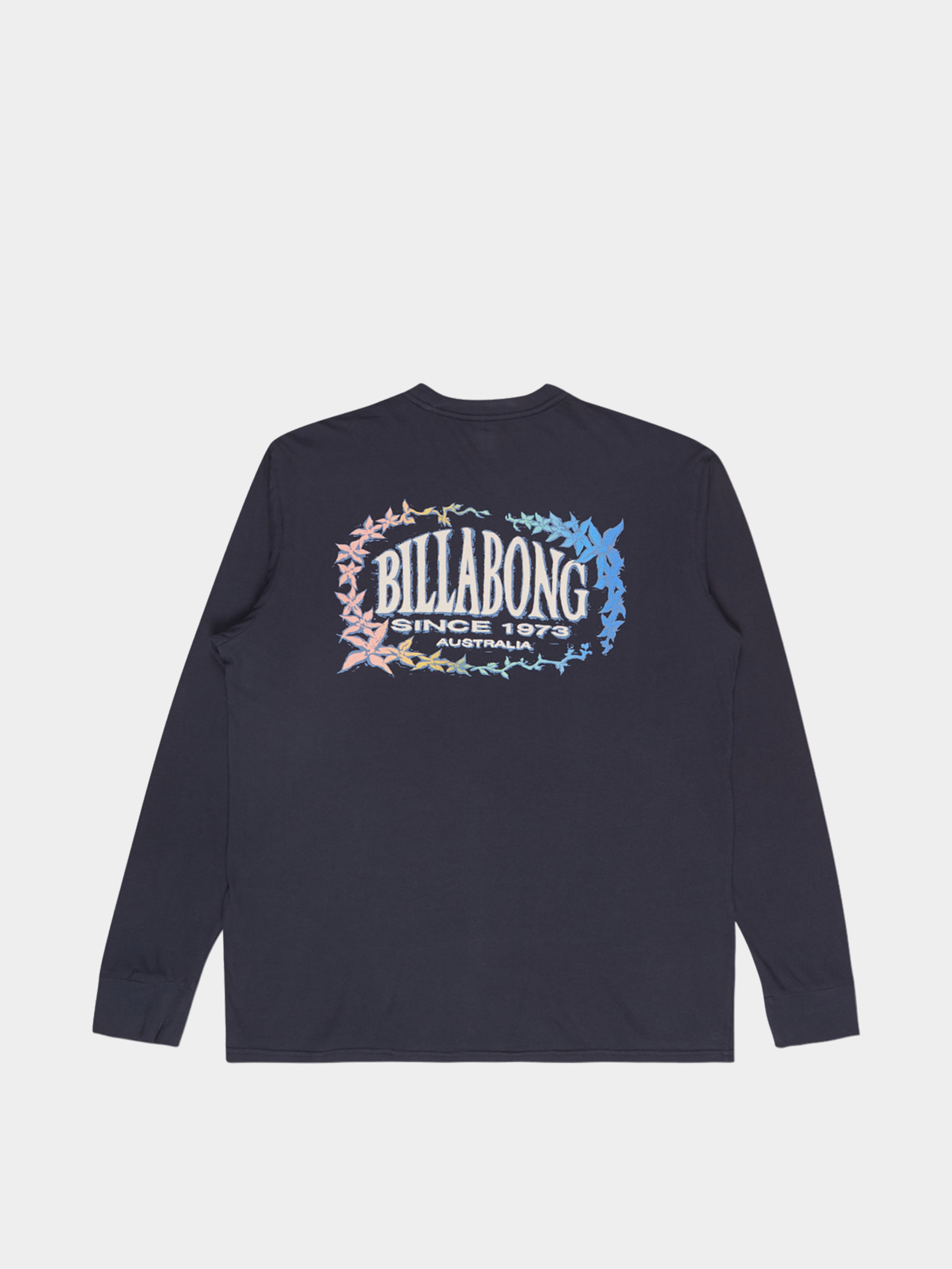 Longsleeve Billabong The Bay Ww (dark navy)