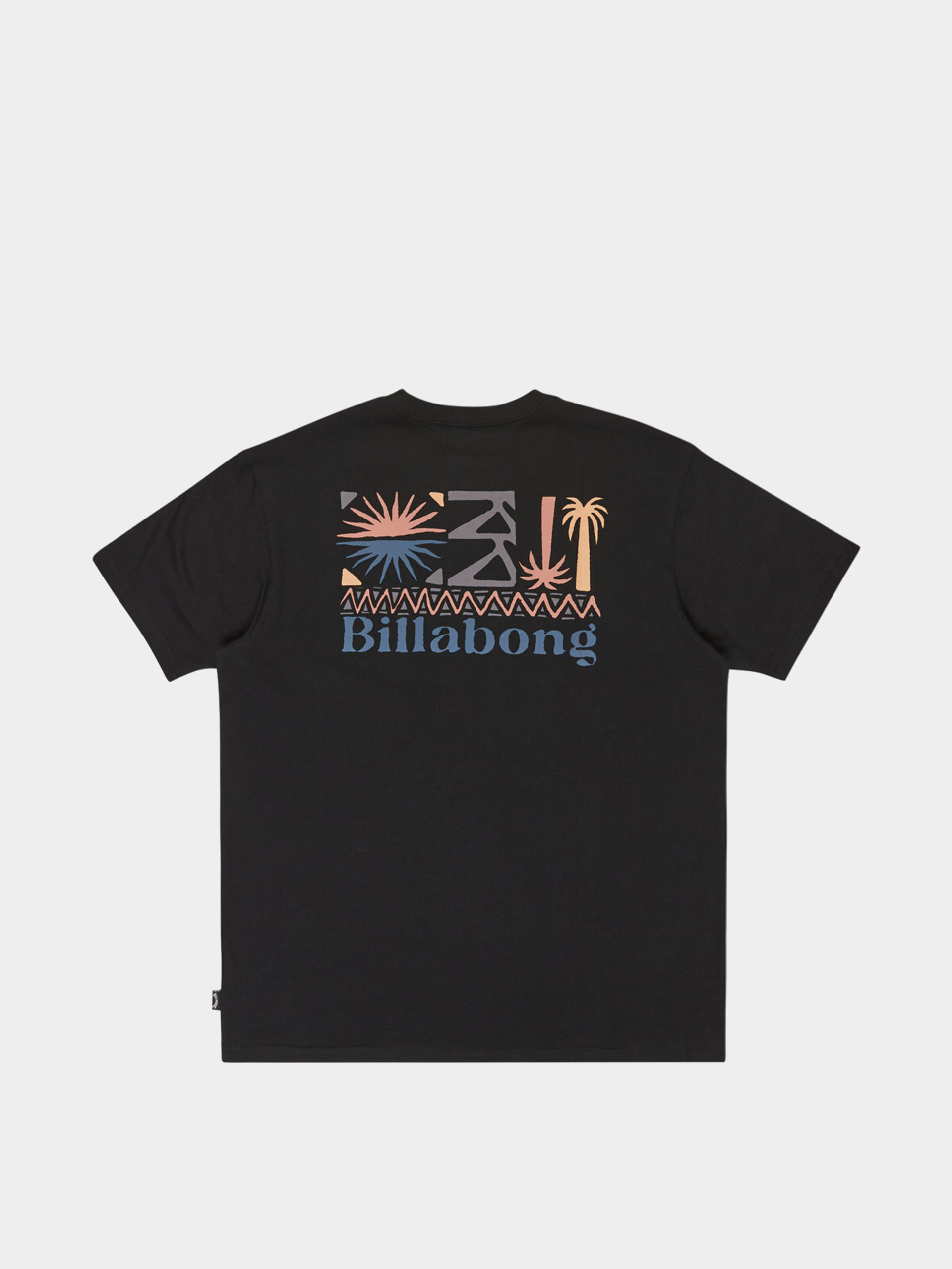 T-shirt Billabong Segment (black)