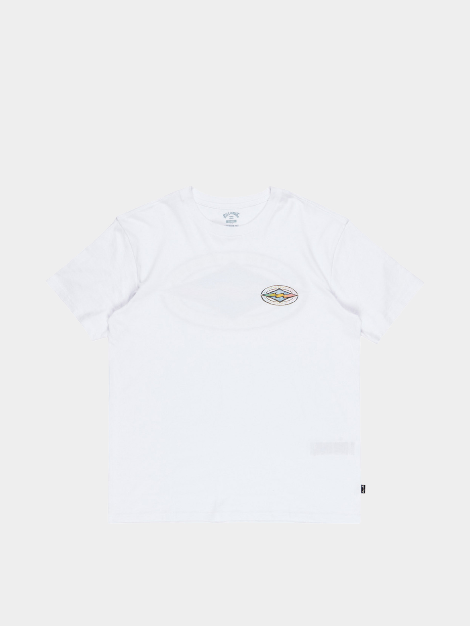 T-shirt Billabong Diamond Vision (white)