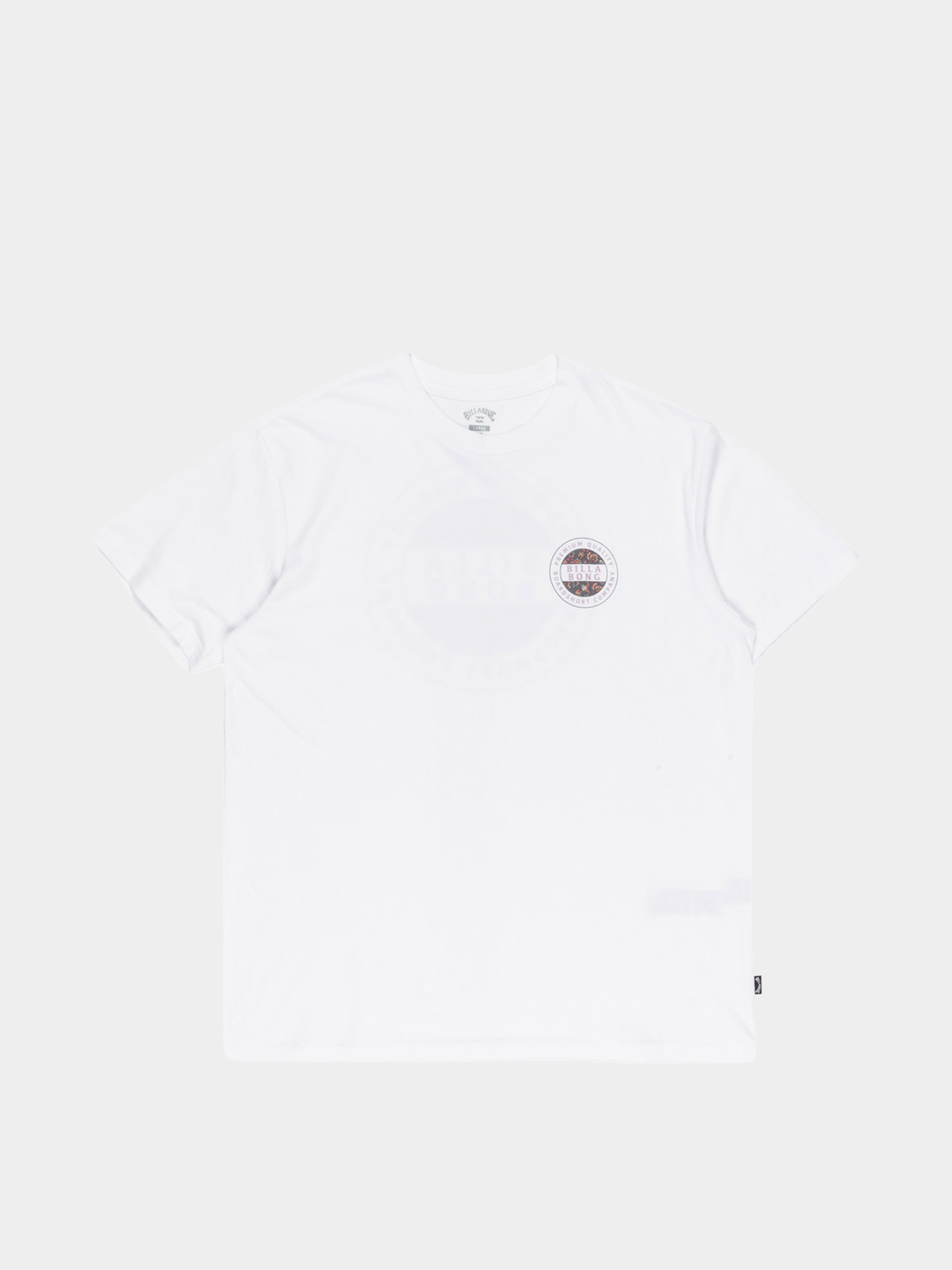T-shirt Billabong Rotor Fill (white)