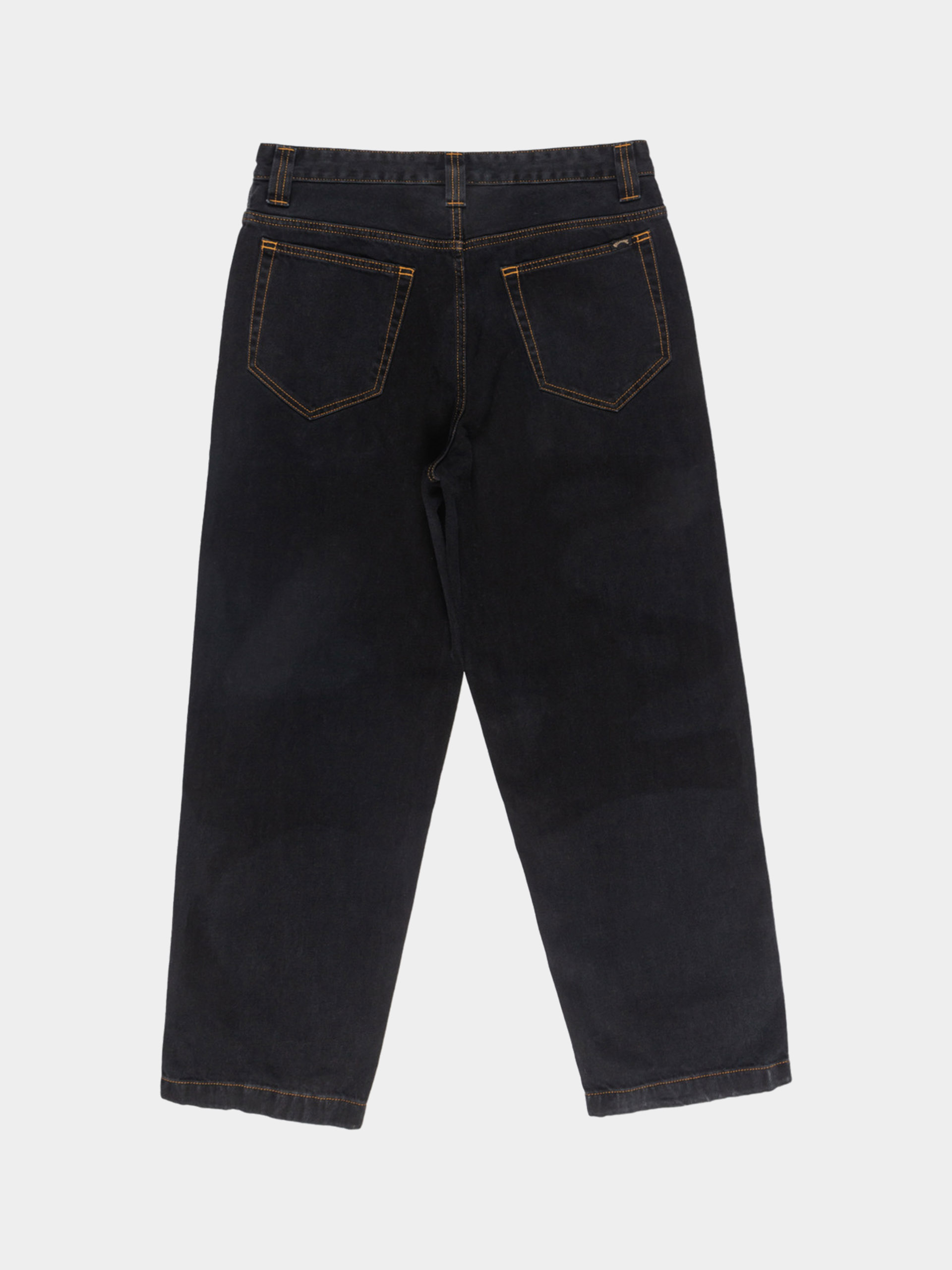 Spodnie Billabong Gold Coast Denim (black denim)