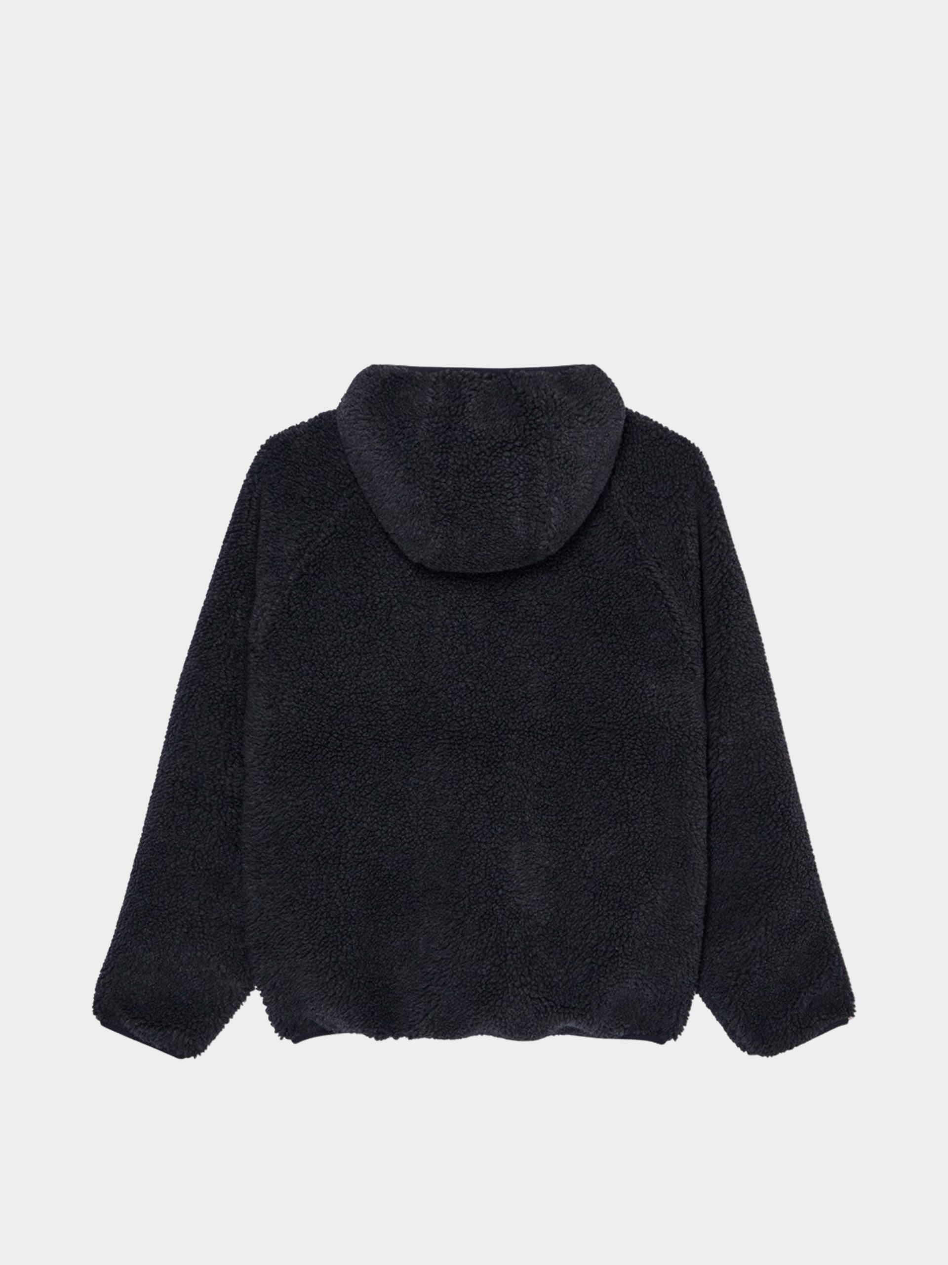 Kurtka Element Wolfe Sherpa (off black)