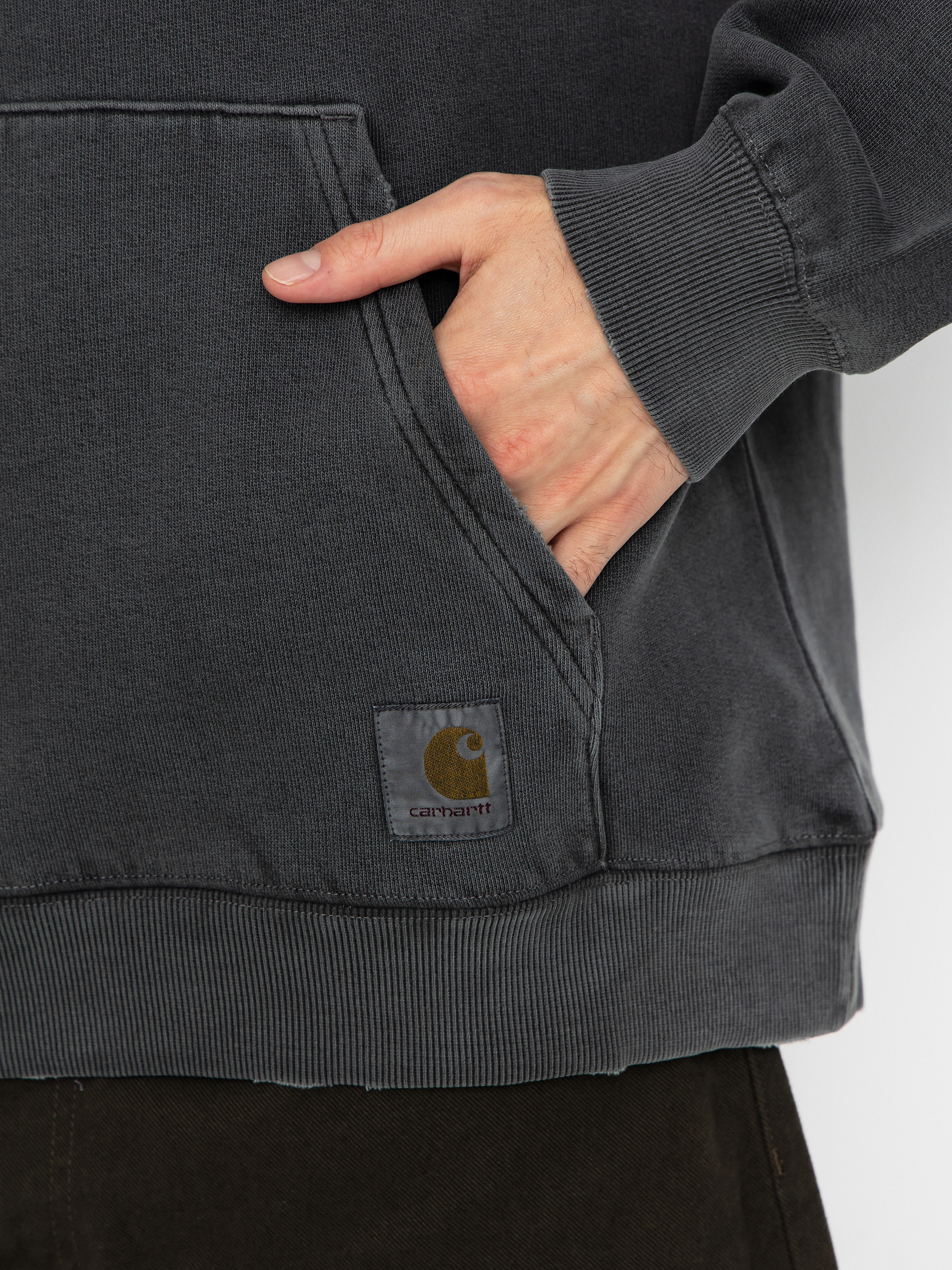 Bluza z kapturem Carhartt WIP Torion HD (black)