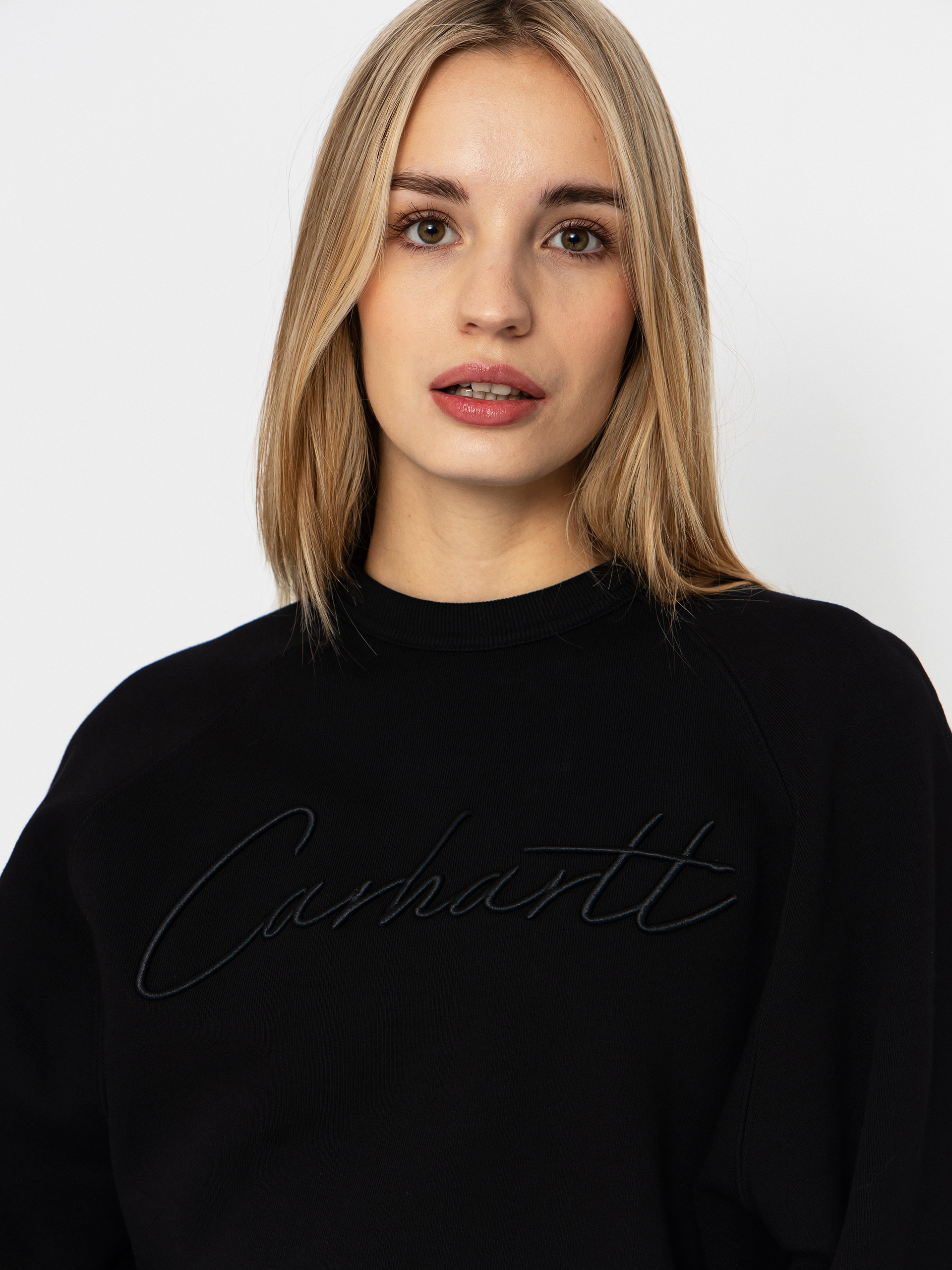 Bluza Carhartt WIP Ray Wmn (black)