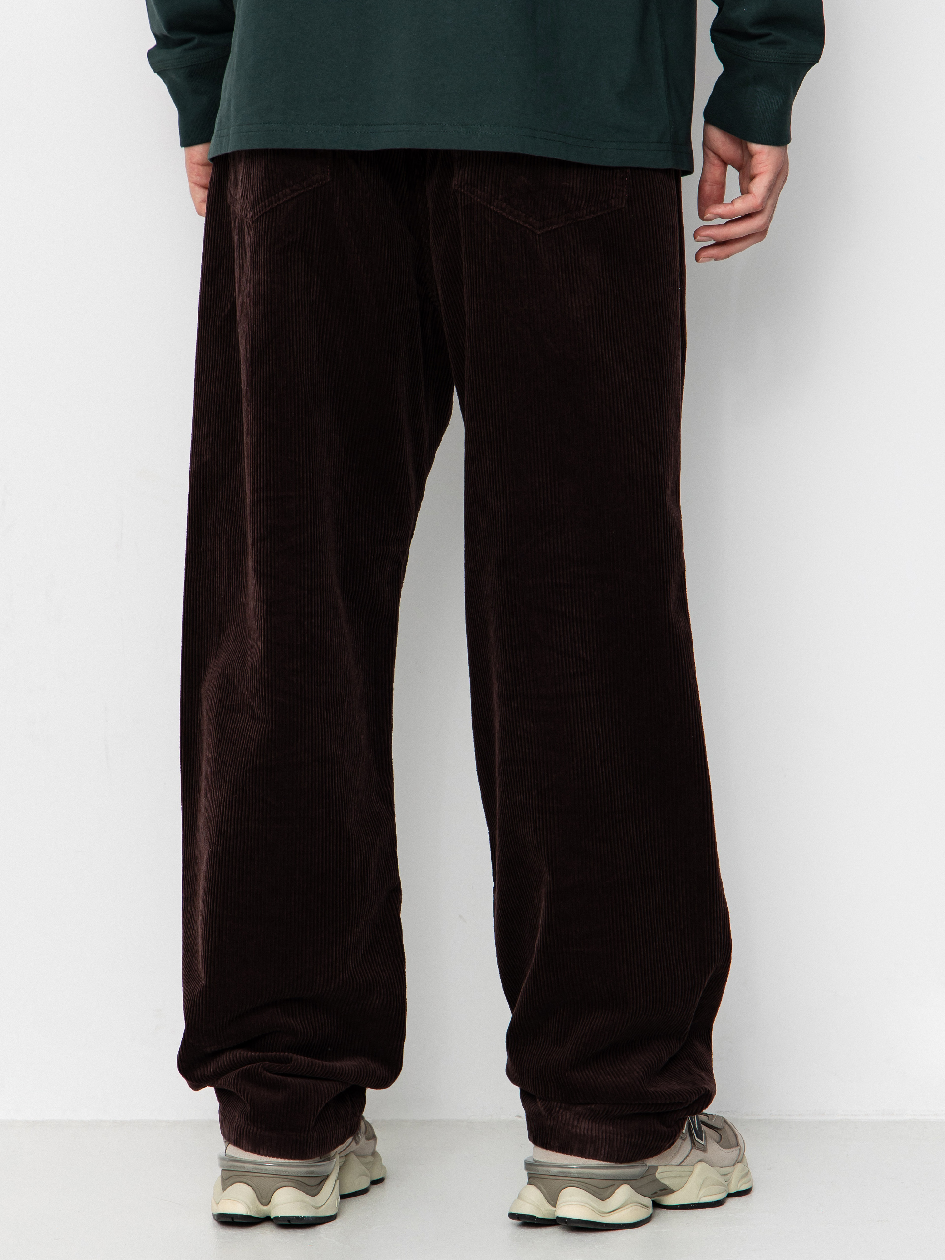 Spodnie Carhartt WIP Landon (palisander/rinsed)