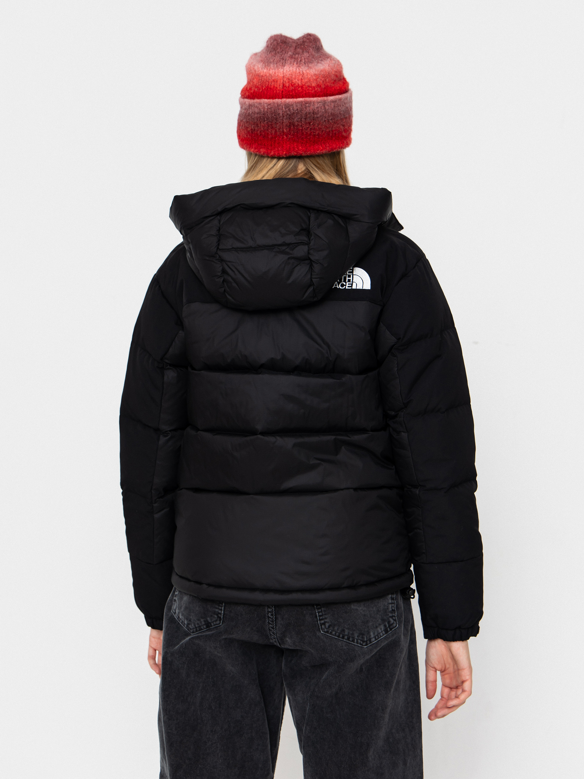 Kurtka The North Face Hmlyn Down Parka Wmn (tnf black/r)
