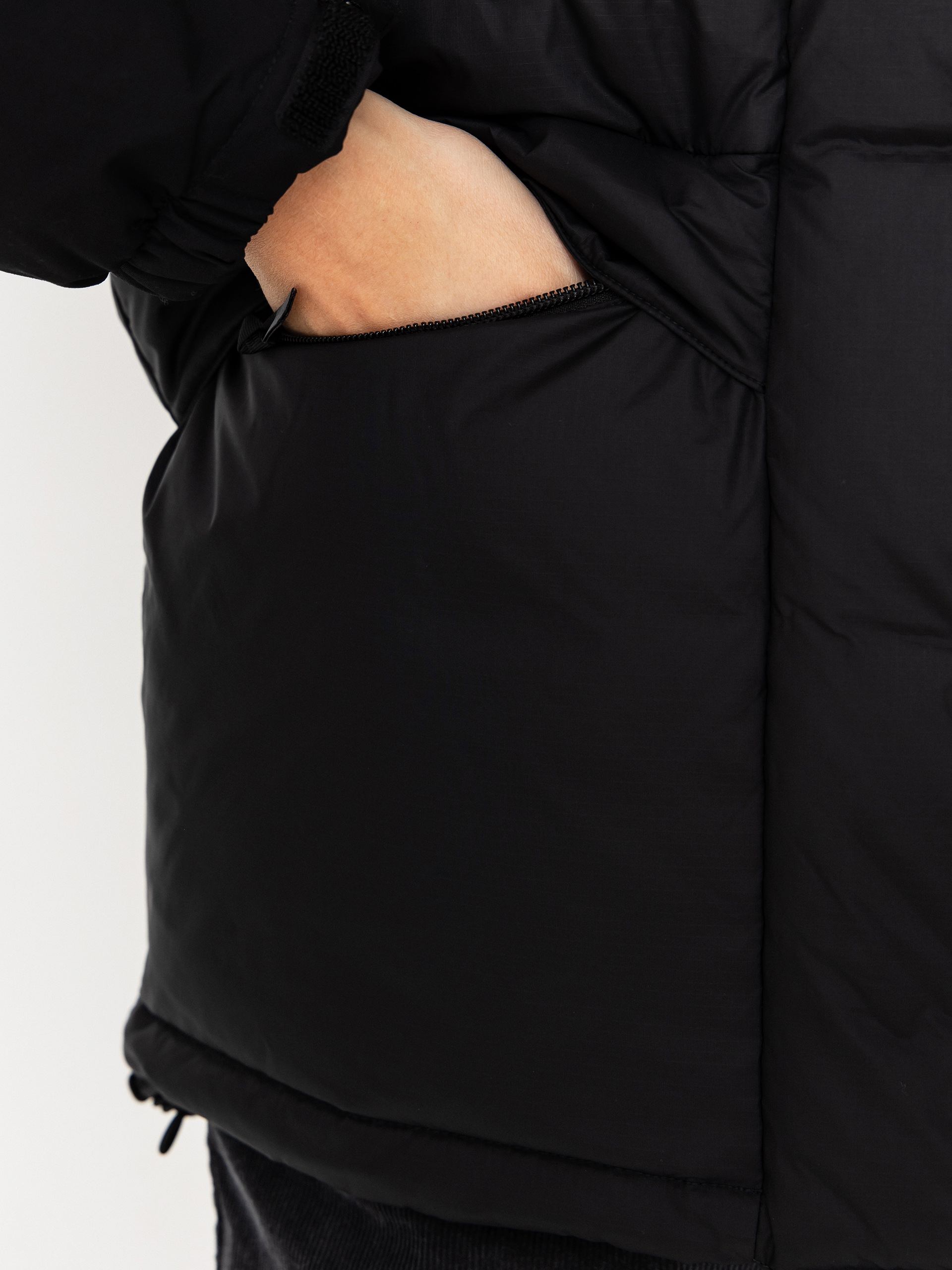 Kurtka The North Face Hmlyn Down Parka Wmn (tnf black/r)