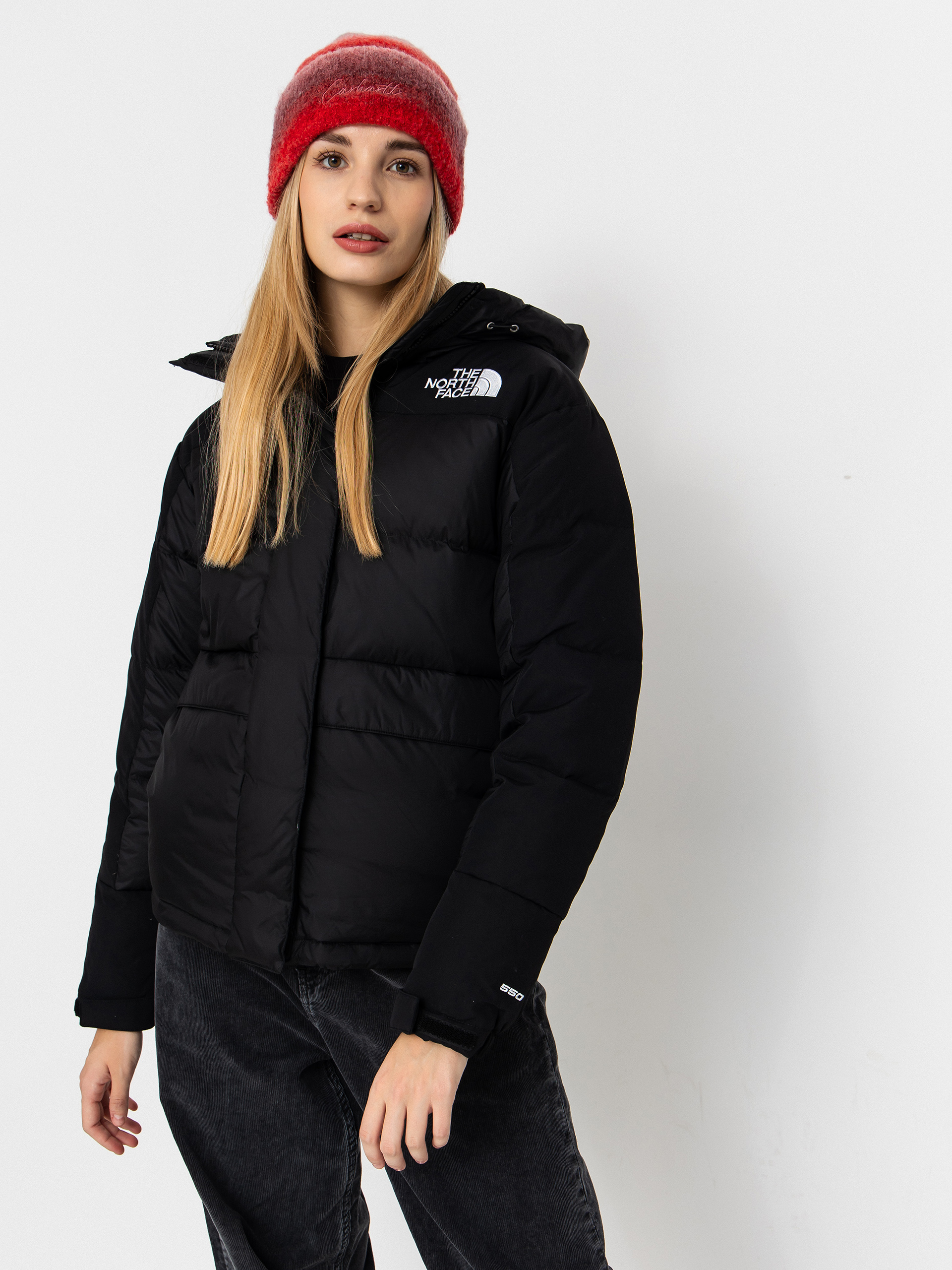 Kurtka The North Face Hmlyn Down Parka Wmn