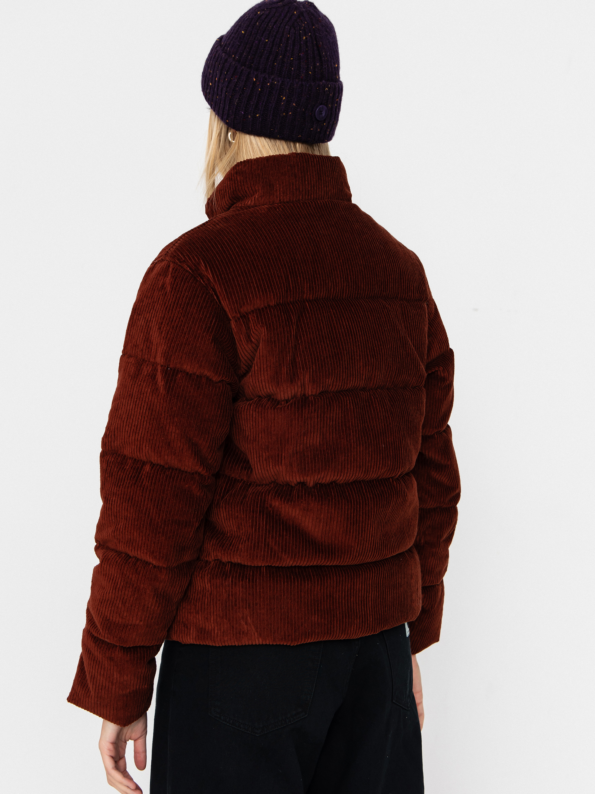 Kurtka Patagonia Cord Fjord Wmn (dried vanilla)