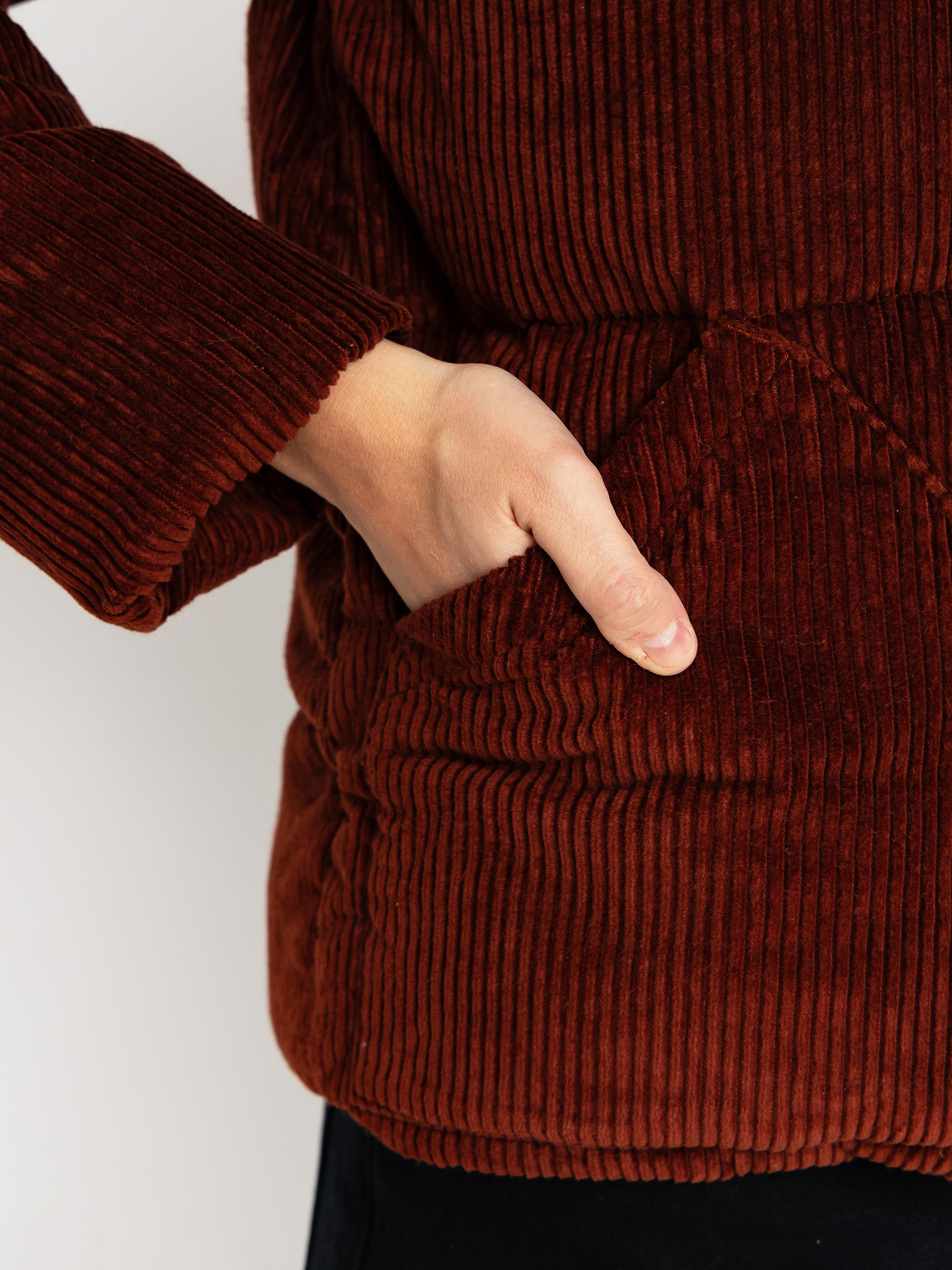 Kurtka Patagonia Cord Fjord Wmn (dried vanilla)