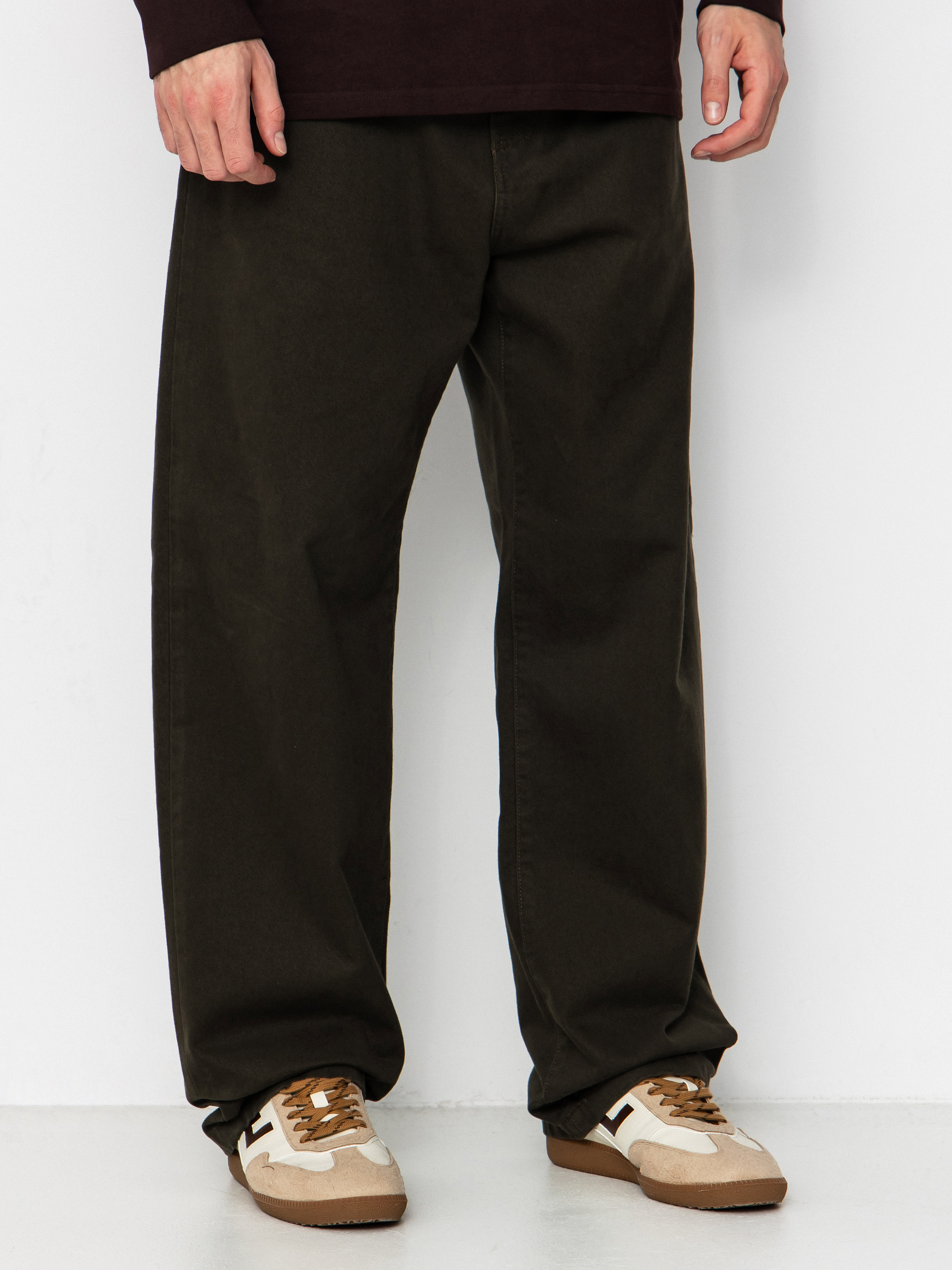 Spodnie Carhartt WIP Landon (cypress/rinsed)