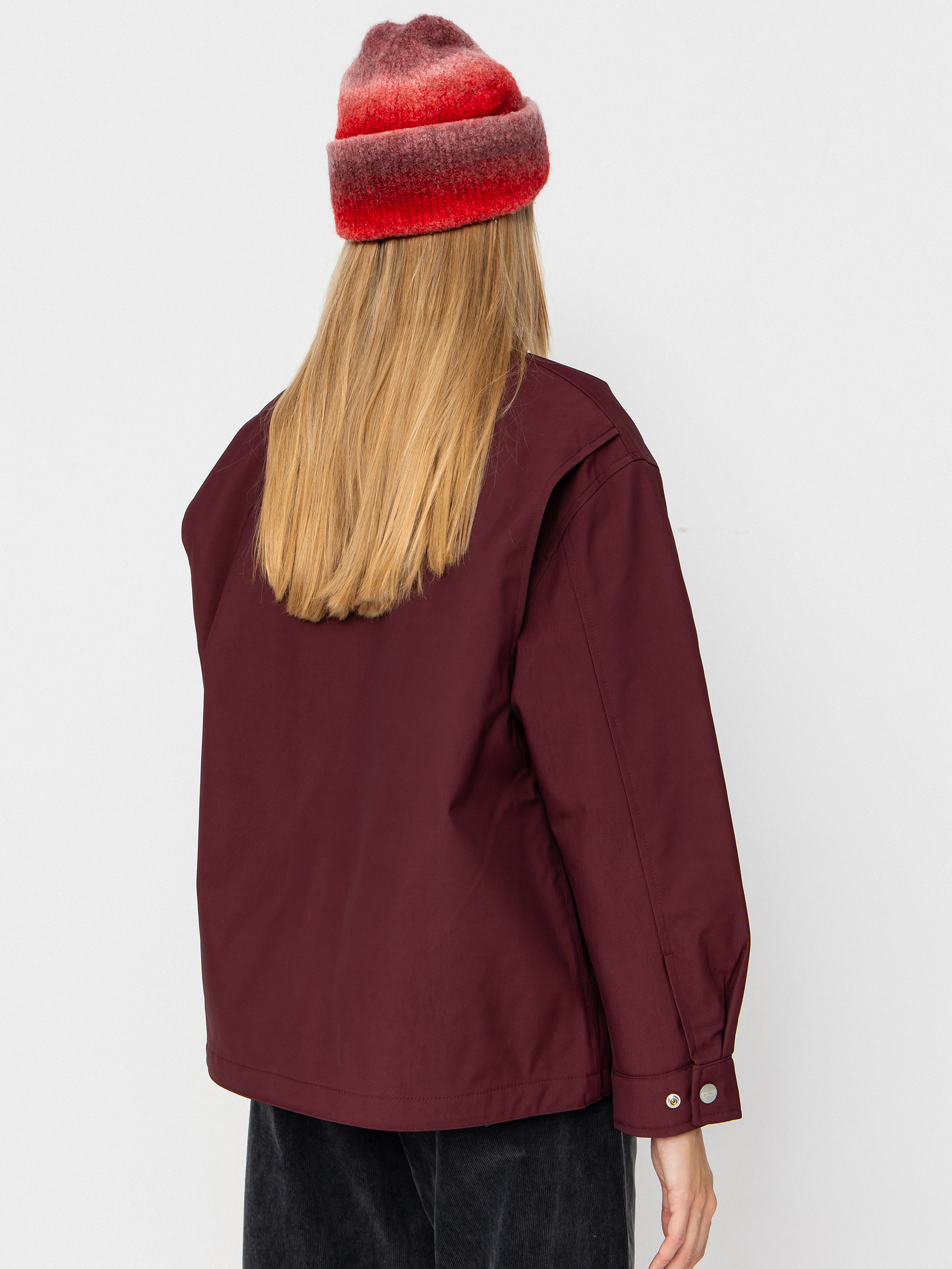 Kurtka Carhartt WIP Leroy Wmn (rondo)