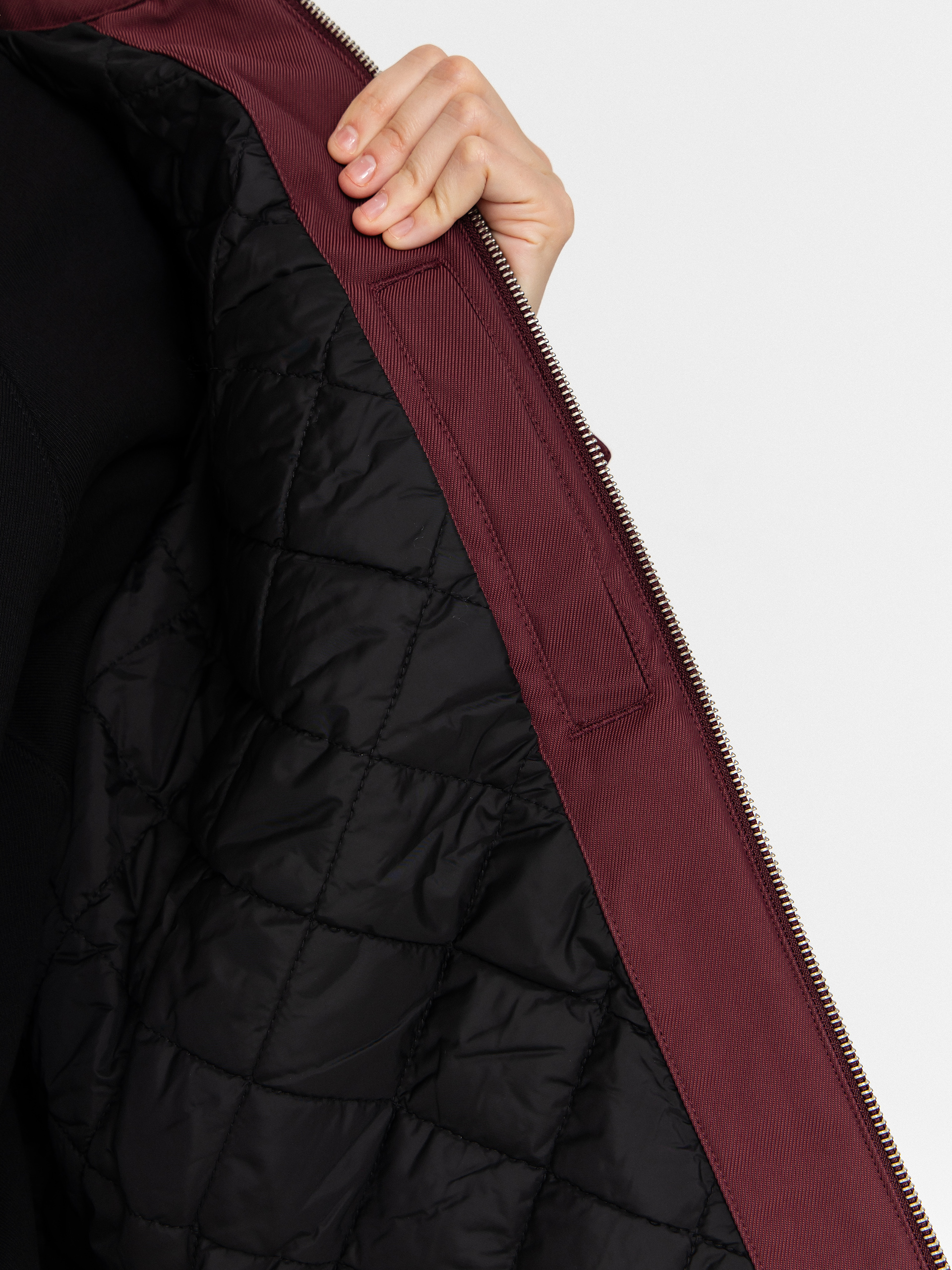 Kurtka Carhartt WIP Leroy Wmn (rondo)