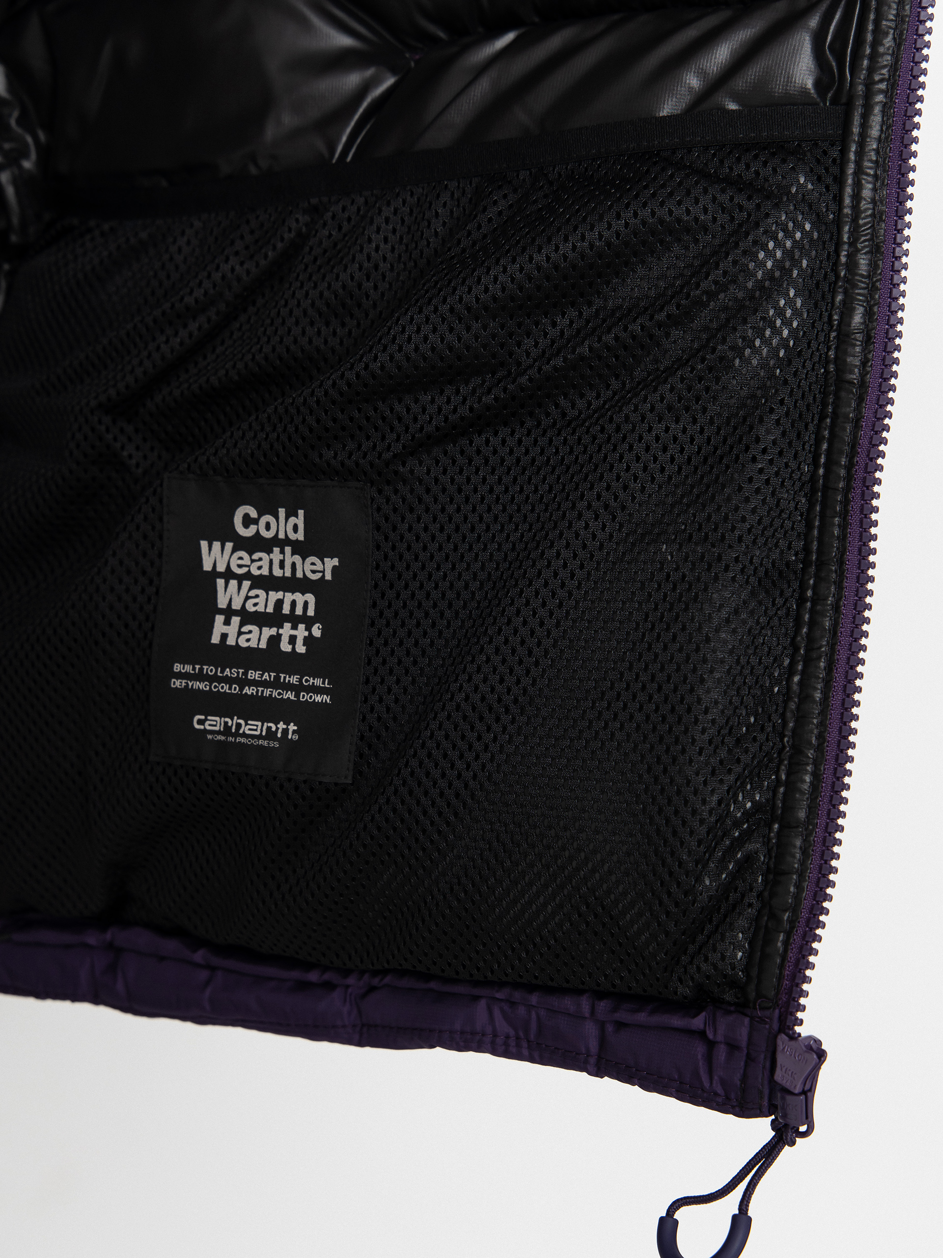 Kurtka Carhartt WIP Toronto Wmn (lakers/black)