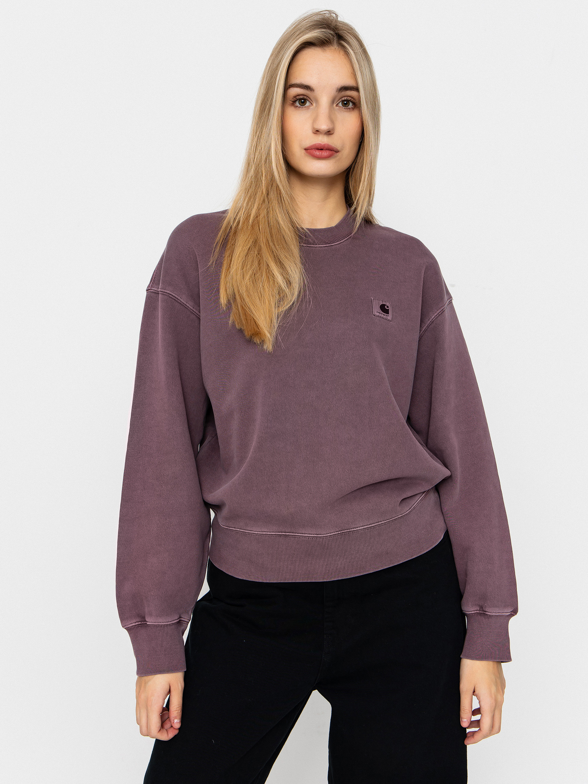 Bluza Carhartt WIP Nelson Wmn