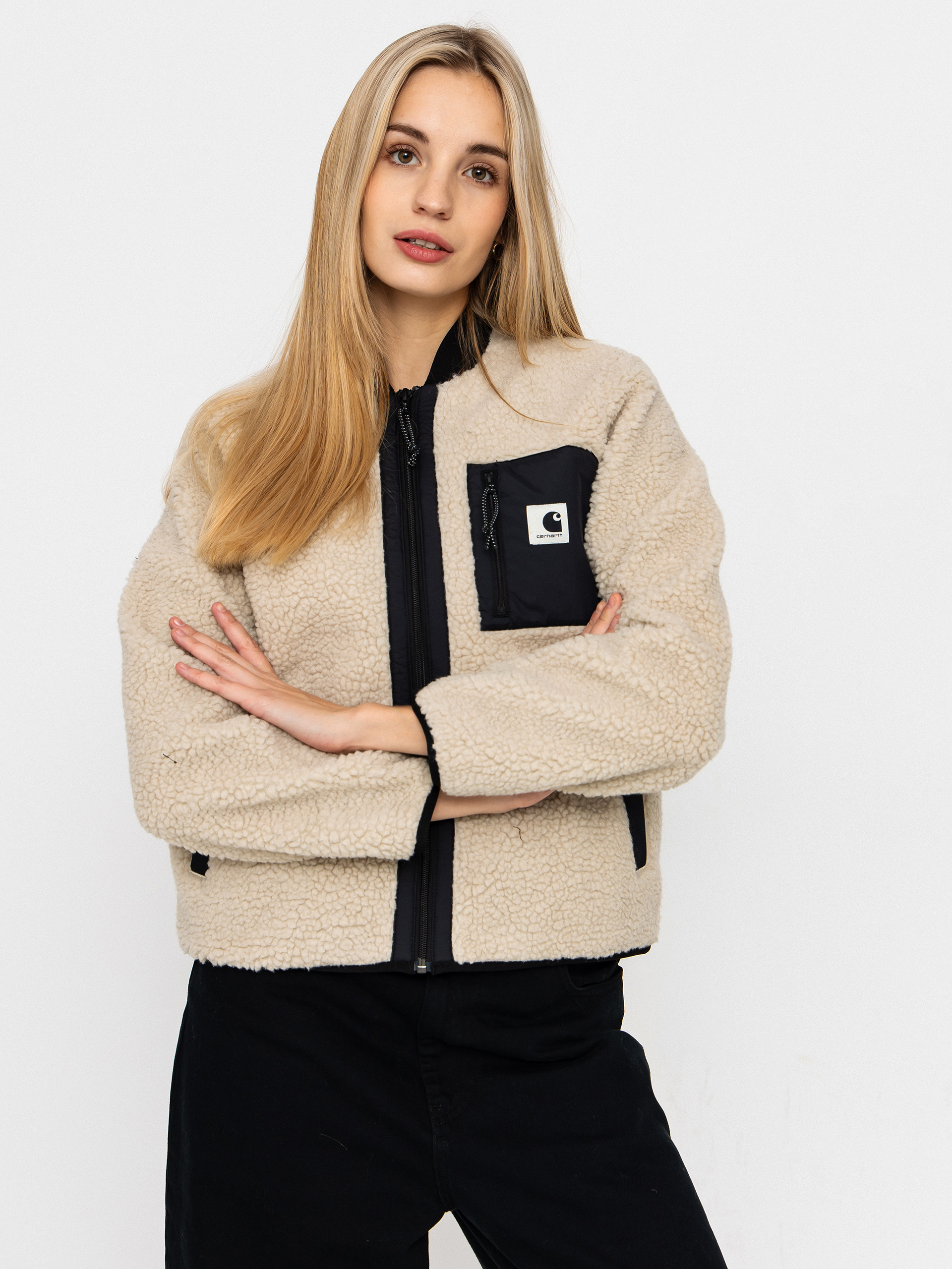 Kurtka Carhartt WIP Janet Wmn