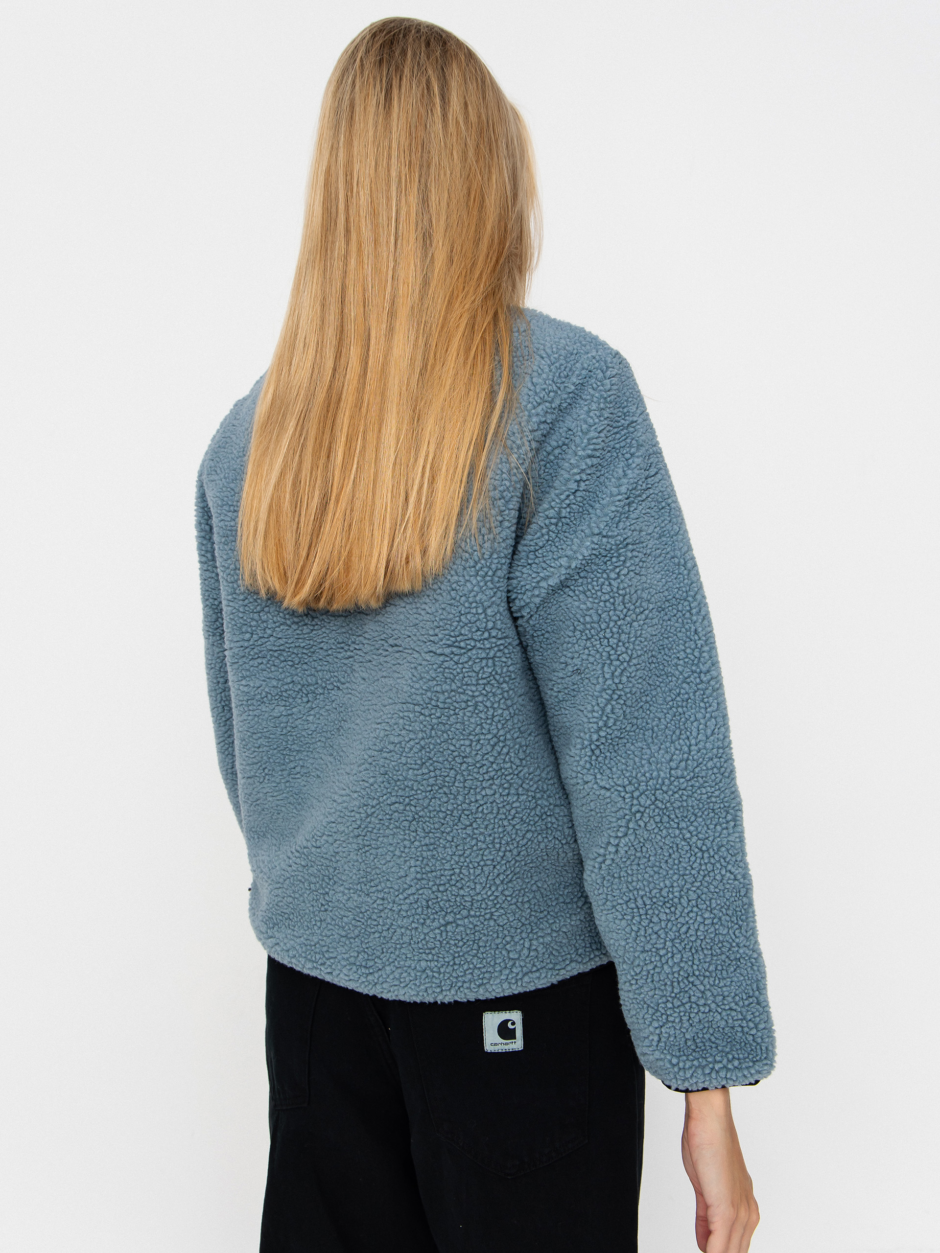 Kurtka Carhartt WIP Janet Wmn (citadel/black)