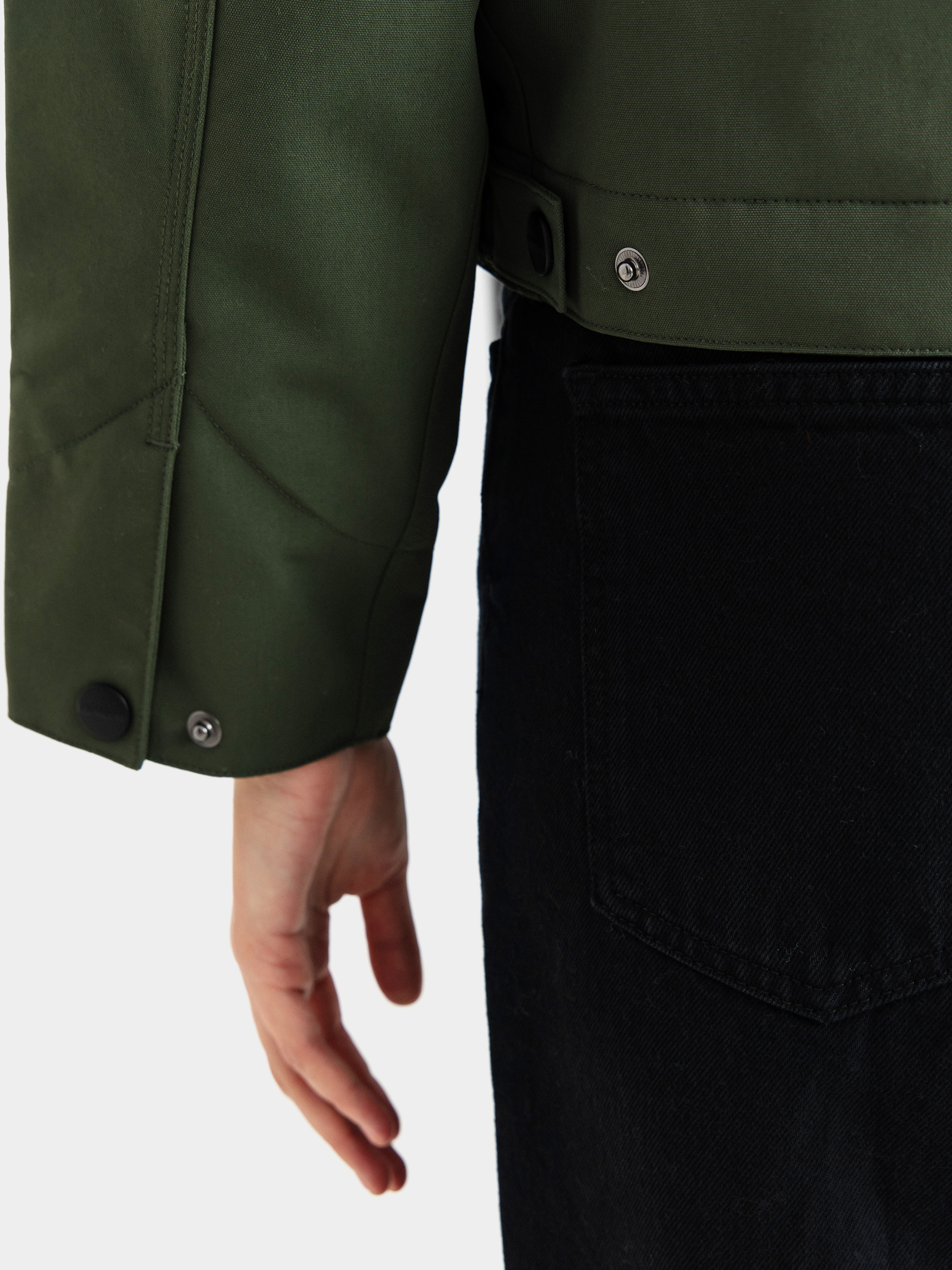 Kurtka Carhartt WIP Newkirk Wmn (opuntia/wild dog print)