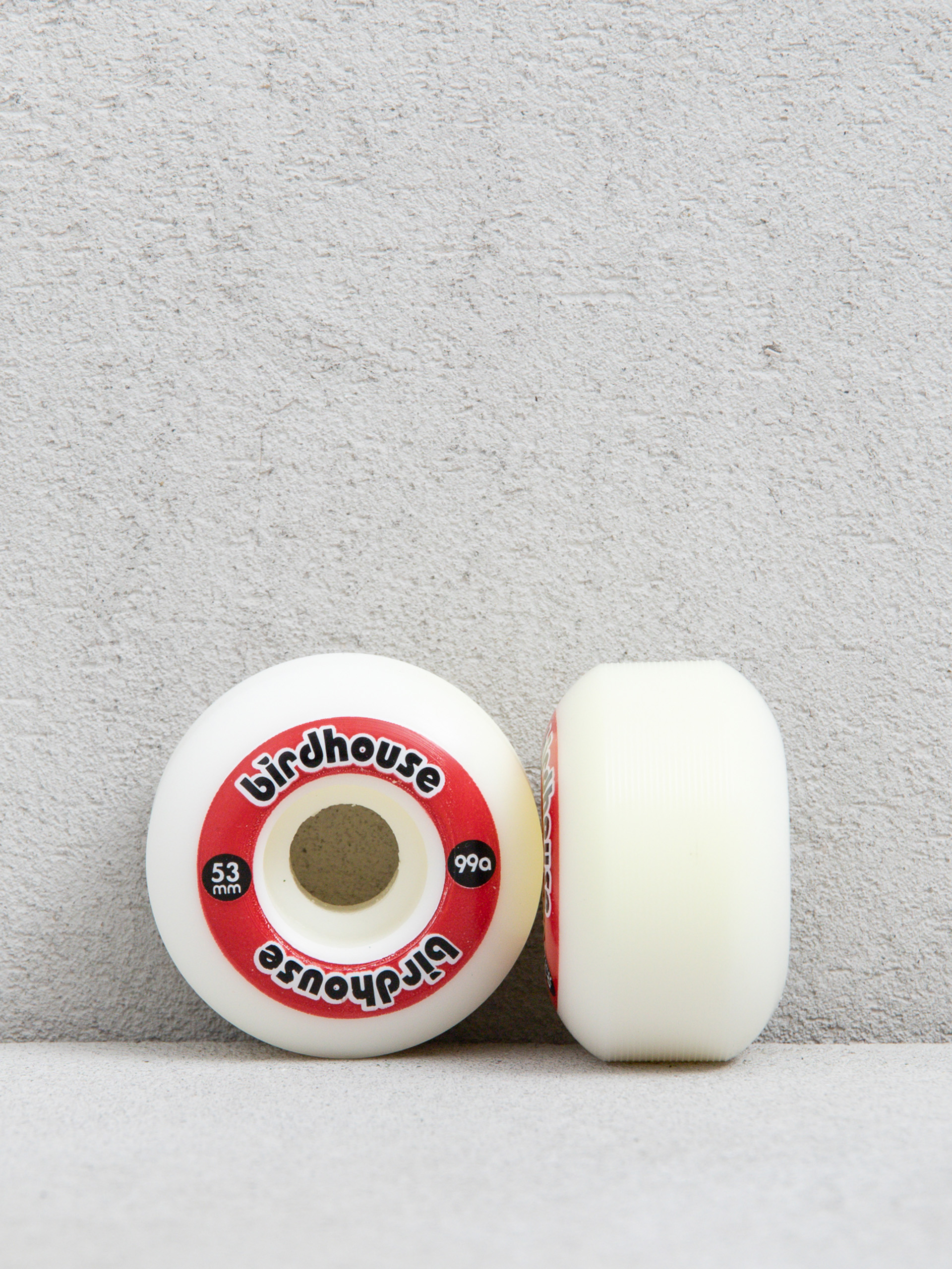 Kółka Birdhouse Logo 99a (red)