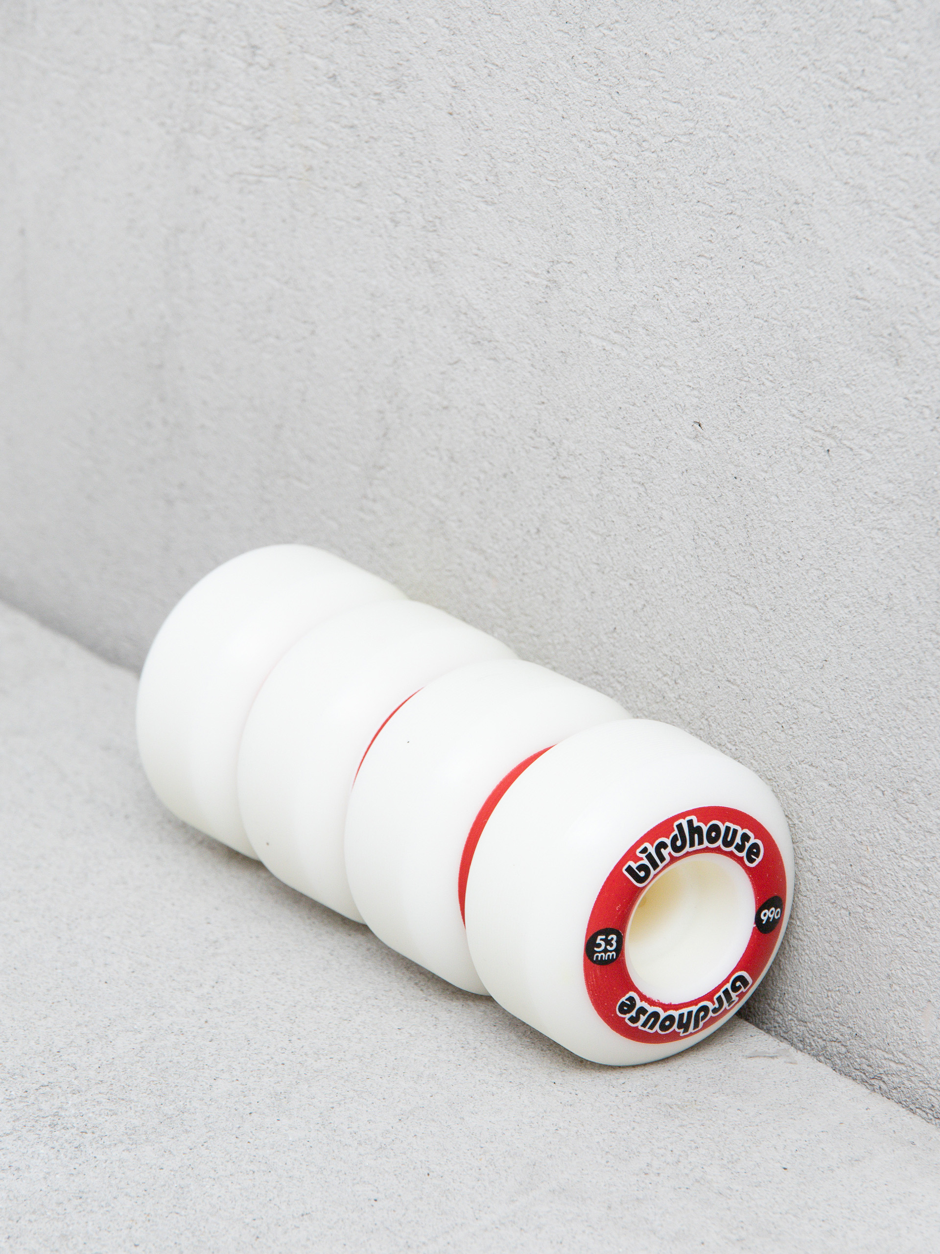 Kółka Birdhouse Logo 99a (red)