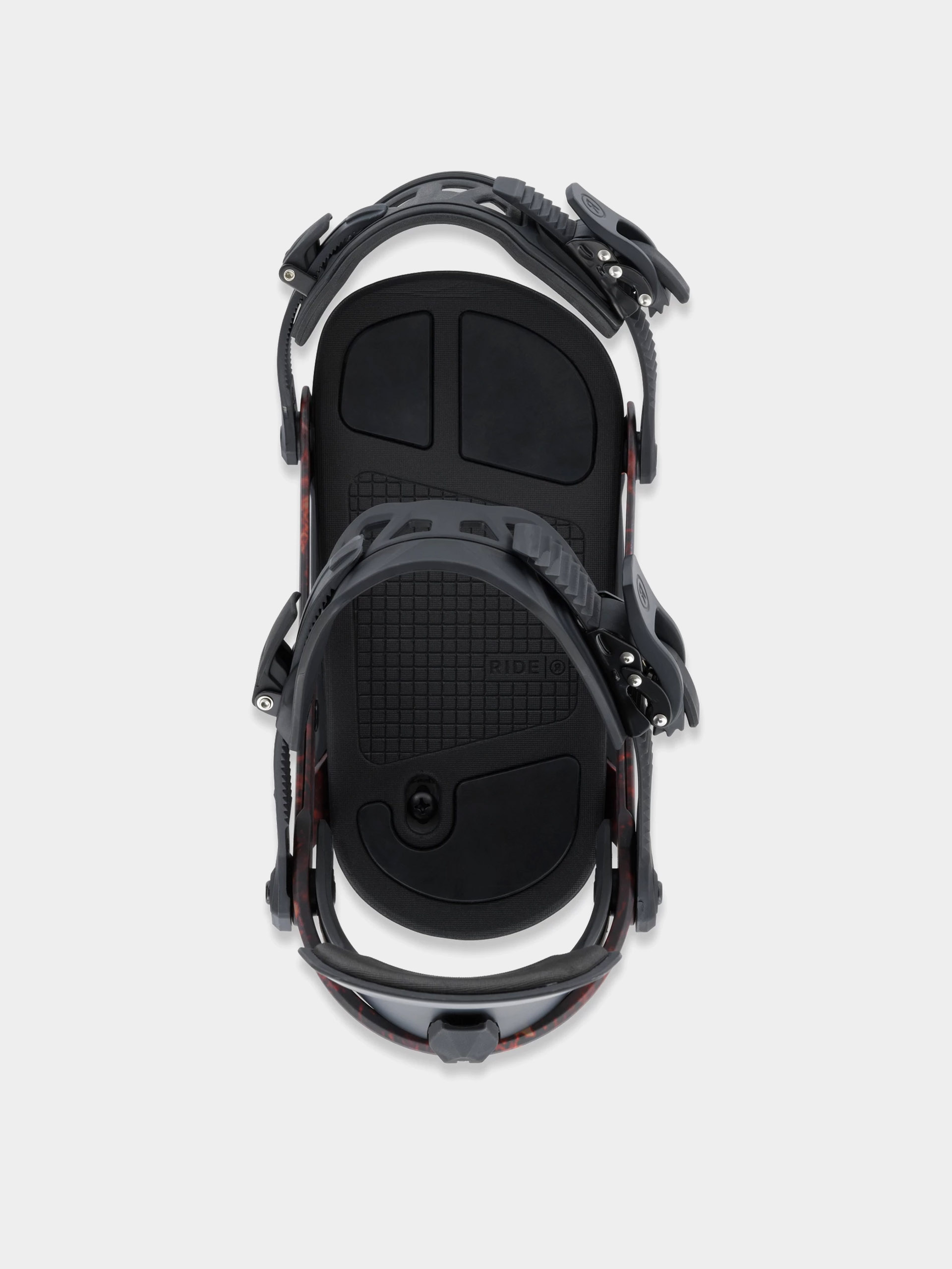 Męskie Wiązania snowboardowe Ride A-8 (tortoise)