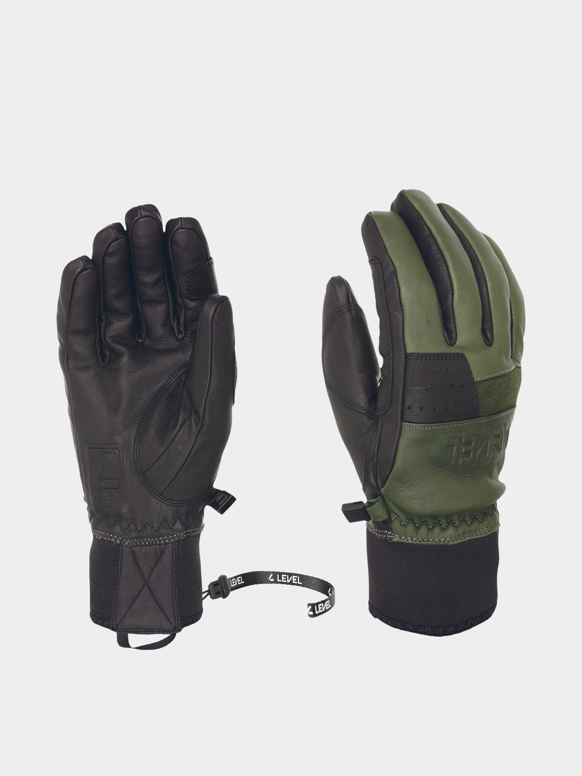 Rękawice Level Eighties (clay)