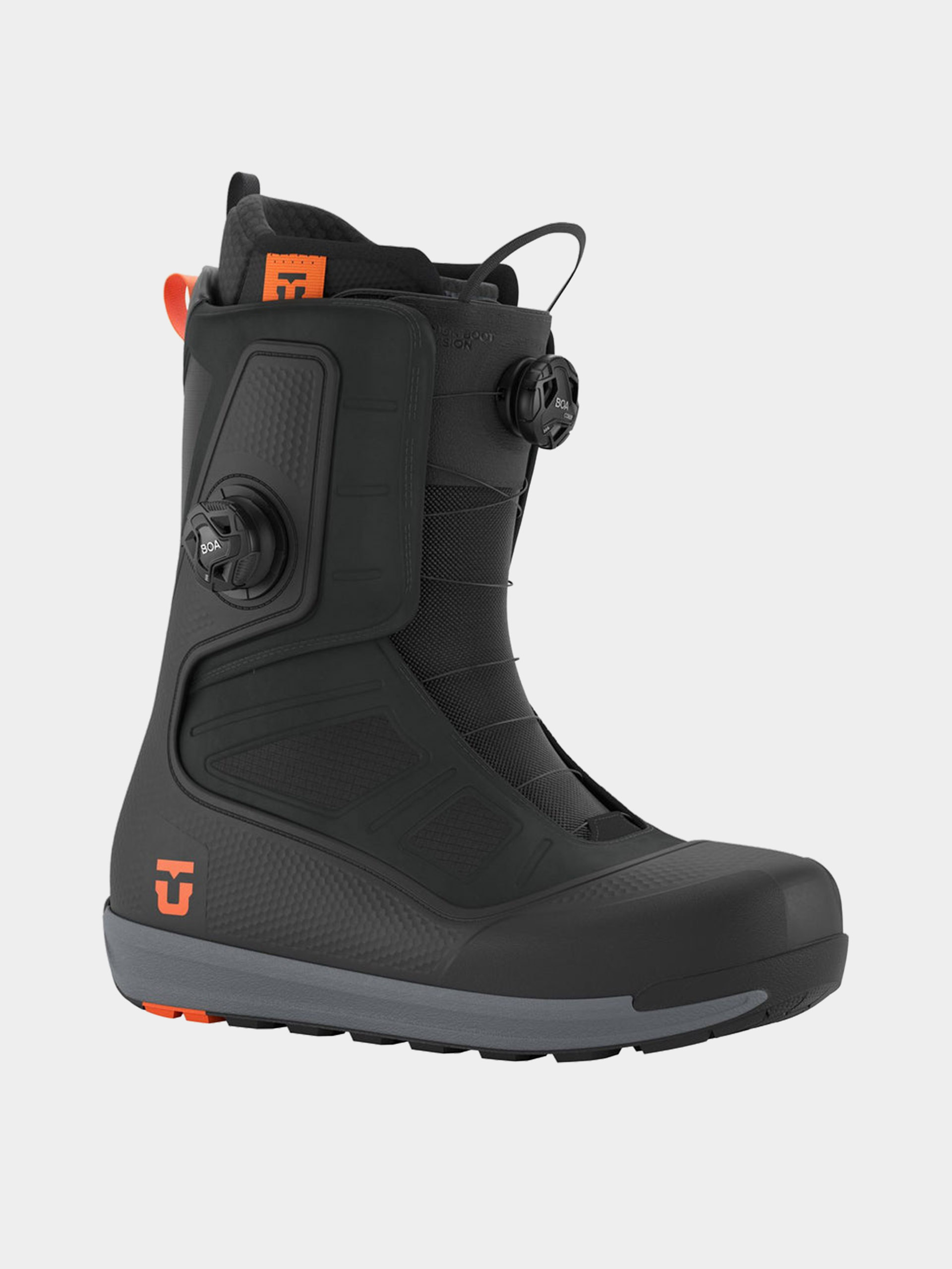 Buty snowboardowe Union Reset PRO (black)