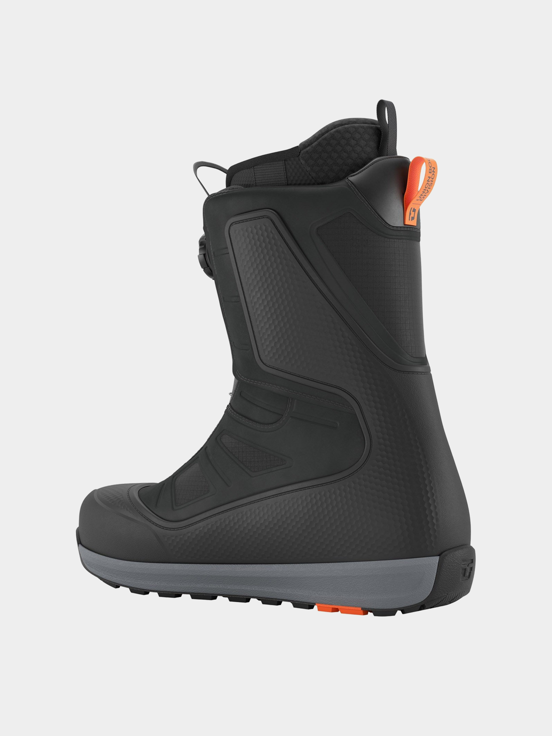 Męskie Buty snowboardowe Union Reset PRO (black)