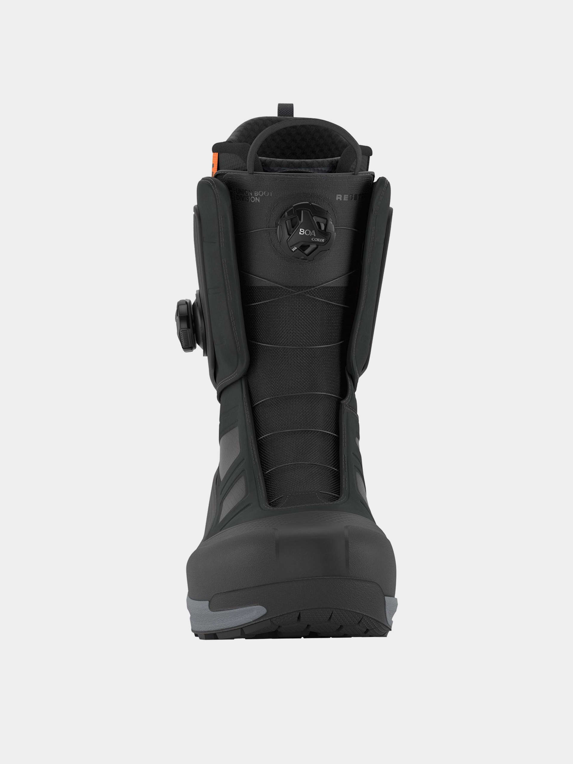 Męskie Buty snowboardowe Union Reset PRO (black)