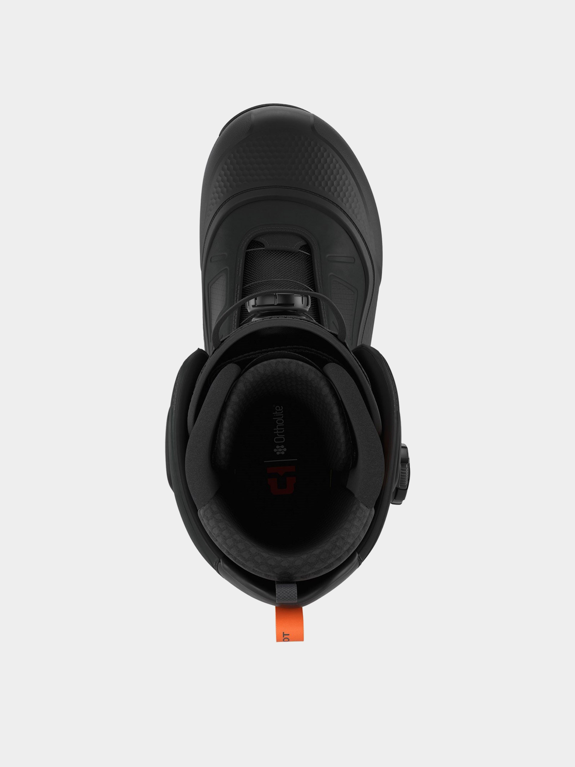 Męskie Buty snowboardowe Union Reset PRO (black)