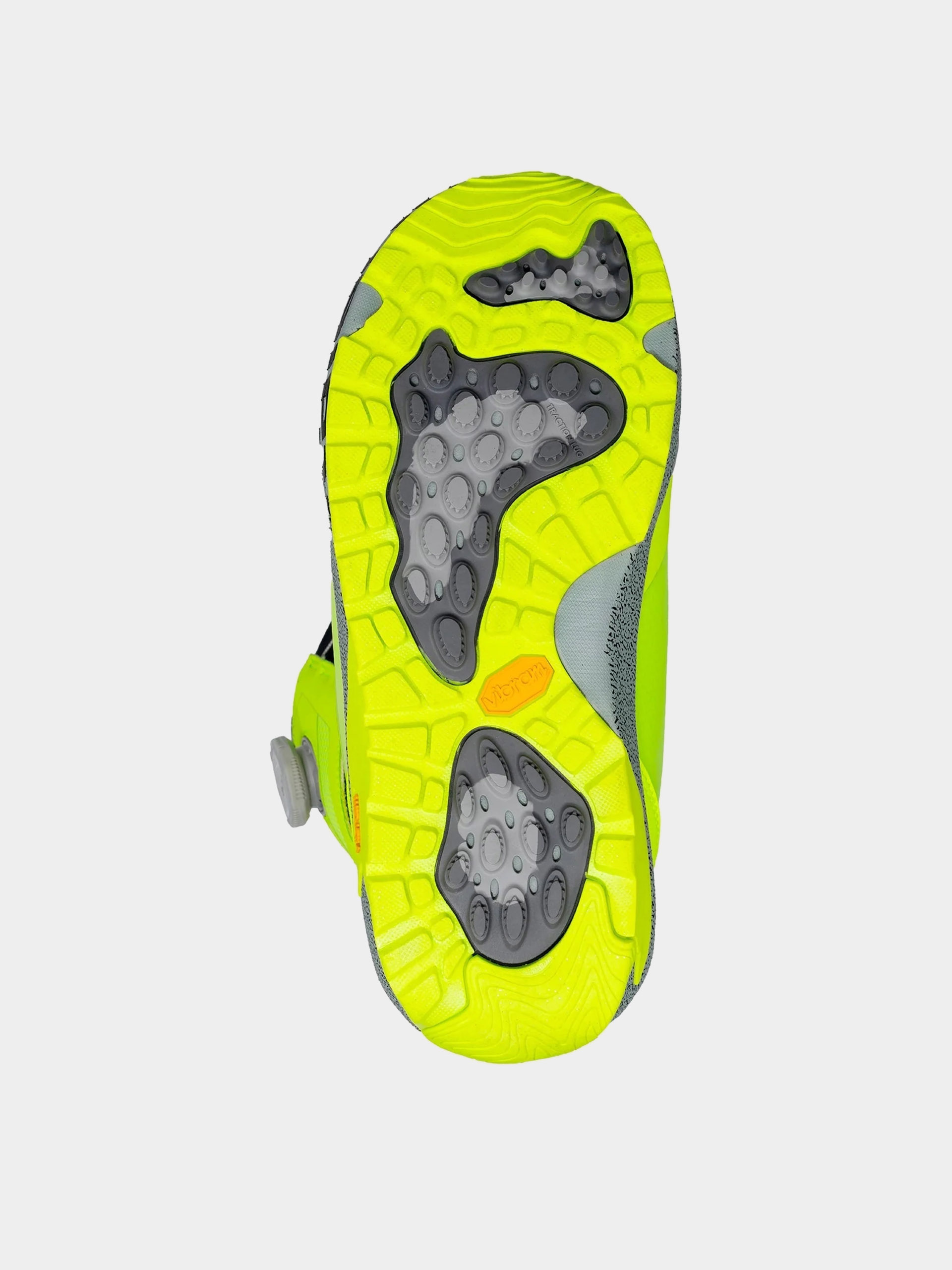 Męskie Buty snowboardowe Bataleon Salsa Double BOA (neon yellow)