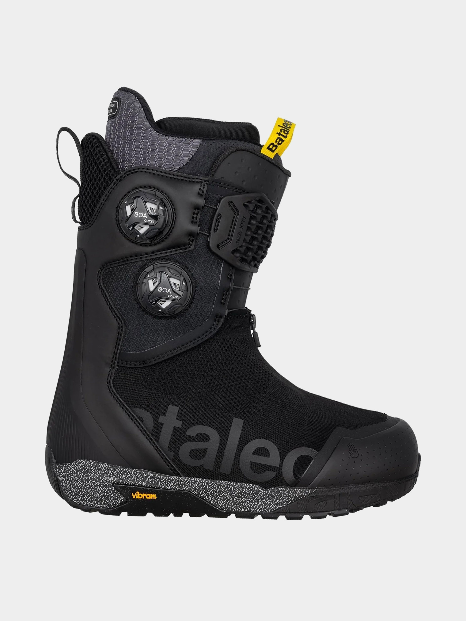 Męskie Buty snowboardowe Bataleon Acid Double BOA (black)