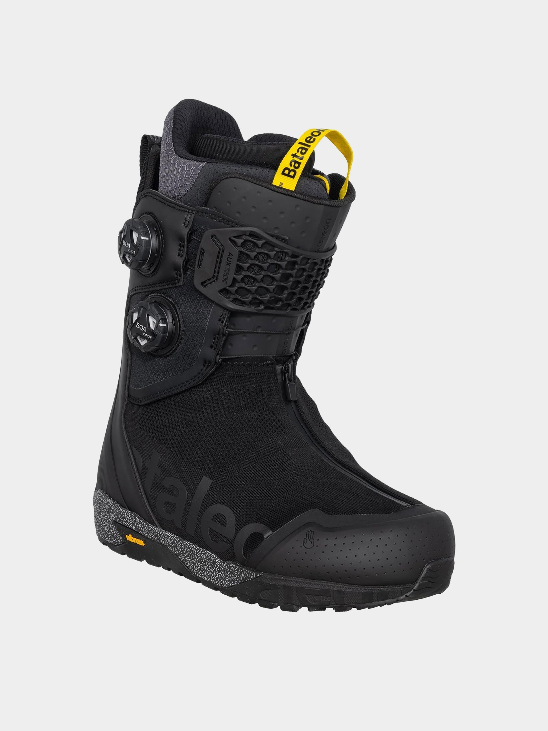 Męskie Buty snowboardowe Bataleon Acid Double BOA (black)