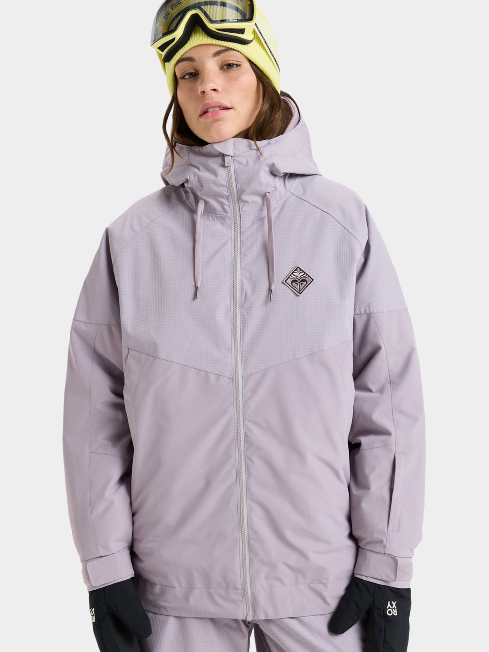Kurtka snowboardowa Roxy Cross Contour Wmn
