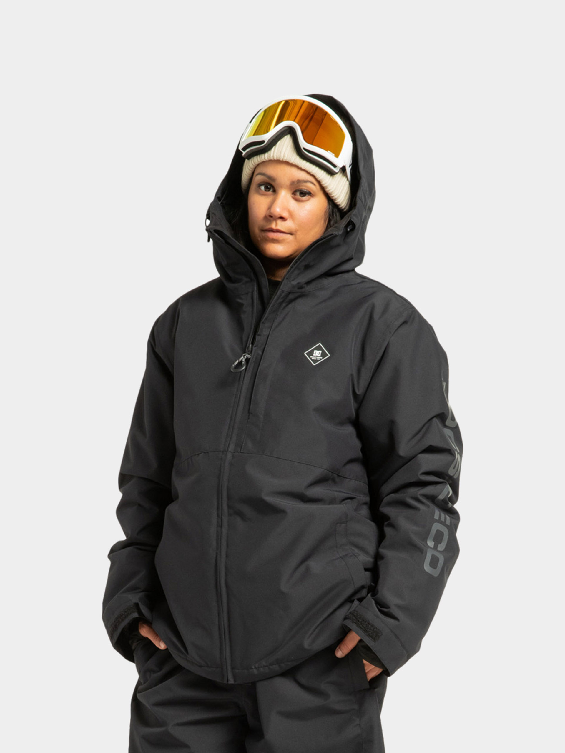 Kurtka snowboardowa DC Basis (black)
