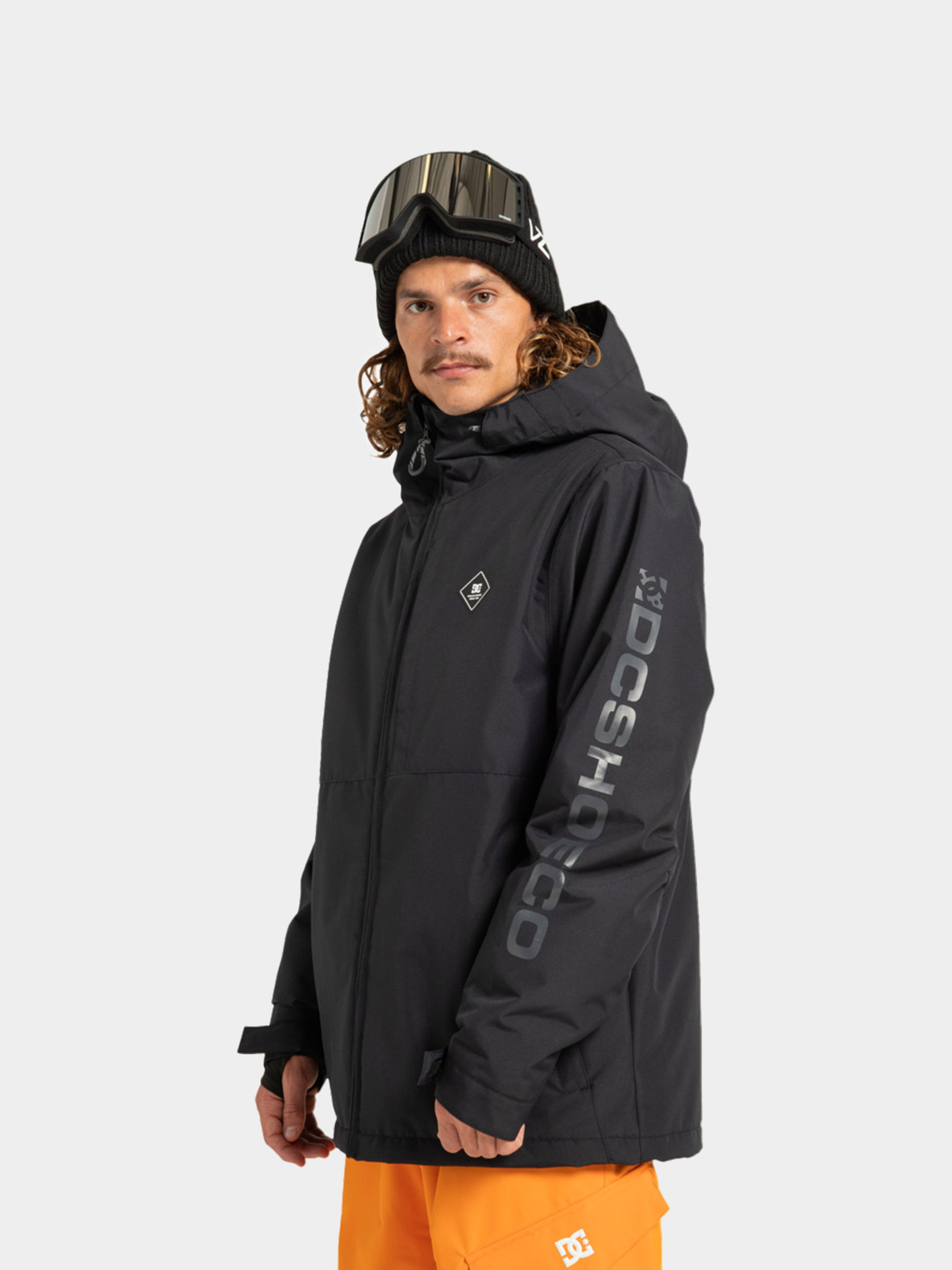 Kurtka snowboardowa DC Basis (black)