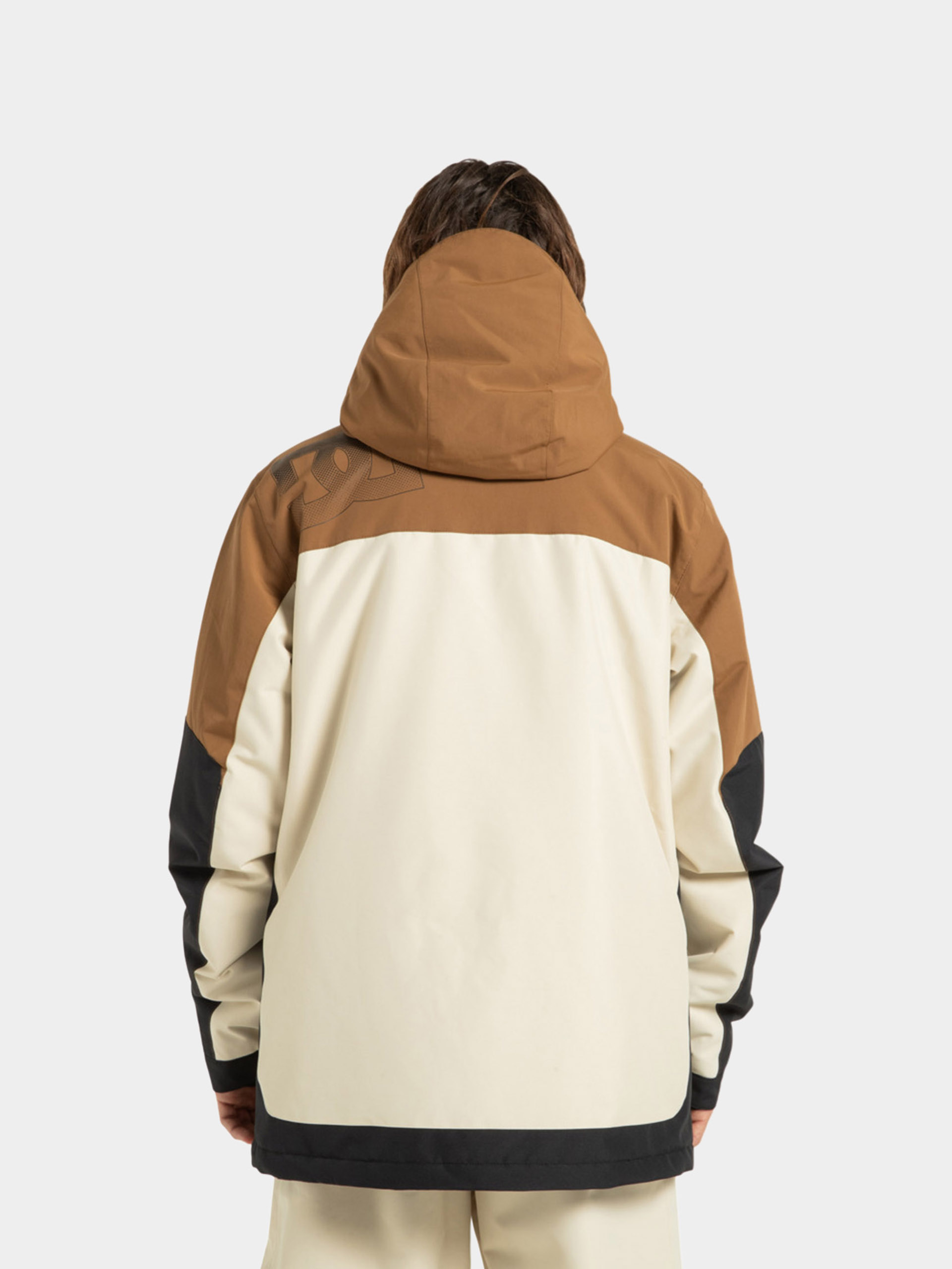 Męska Kurtka snowboardowa DC Defiant (oatmeal)