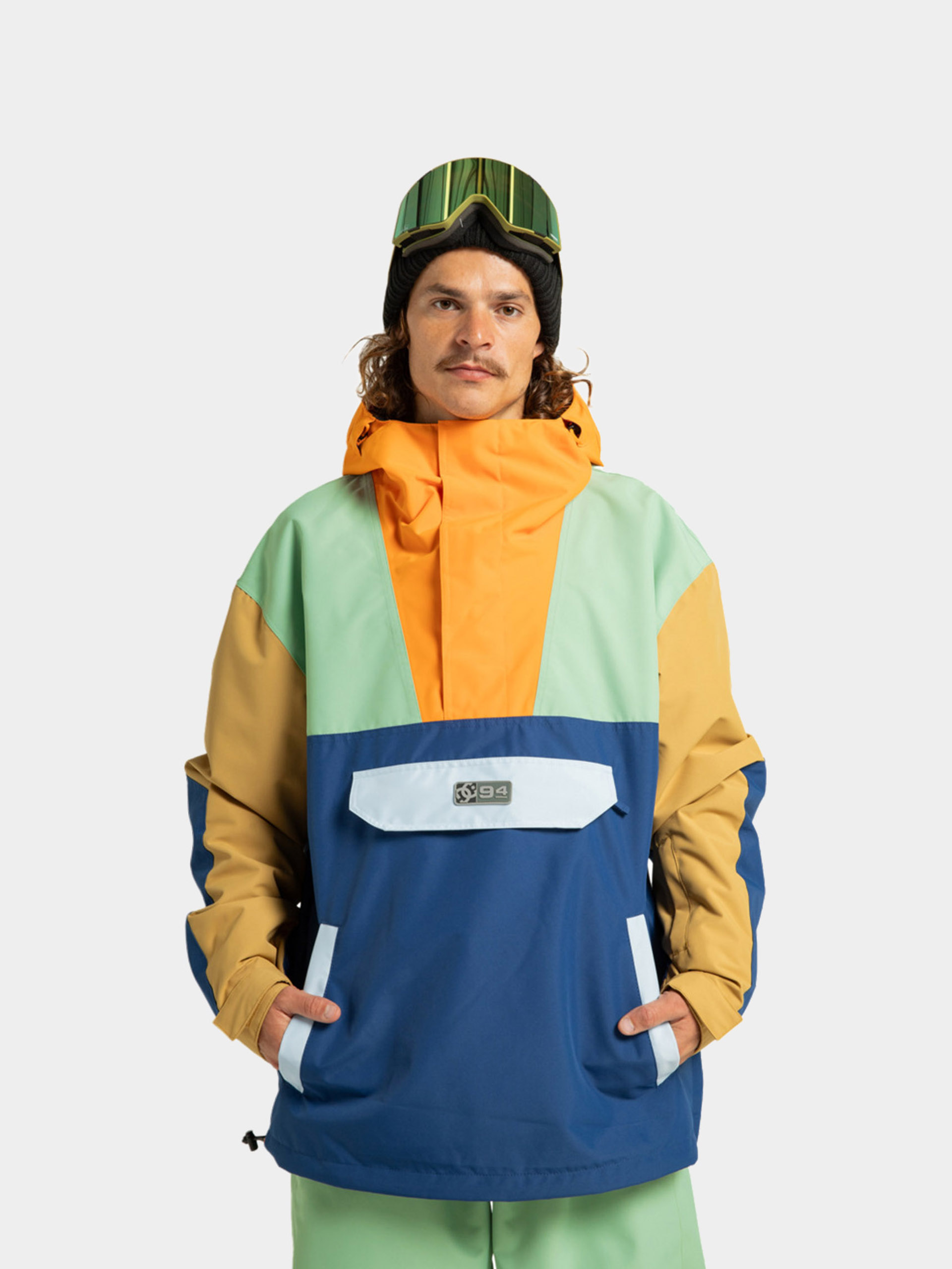 Kurtka snowboardowa DC Dc-43 Anorak