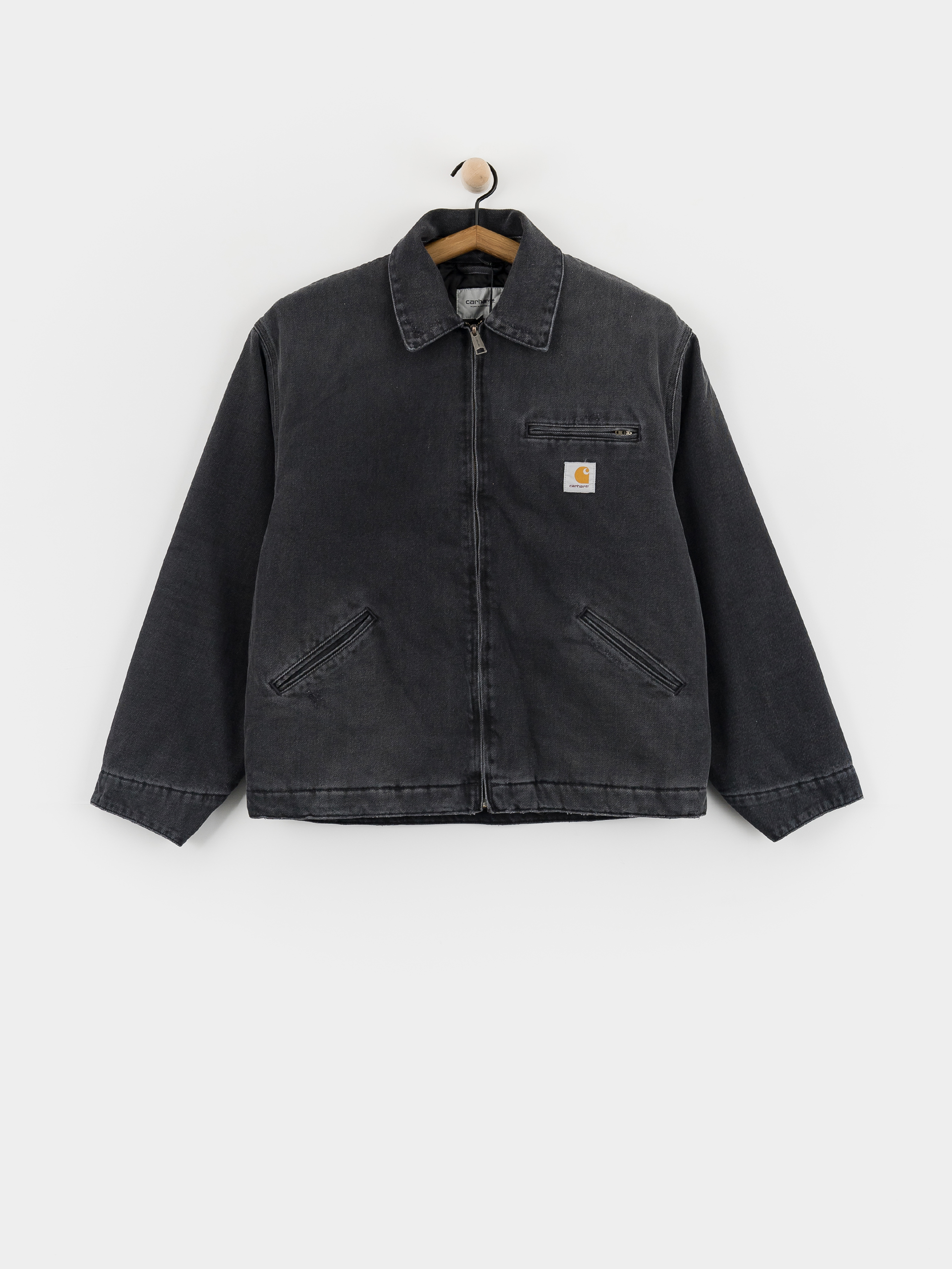 Kurtka Carhartt WIP OG Detroit (black)