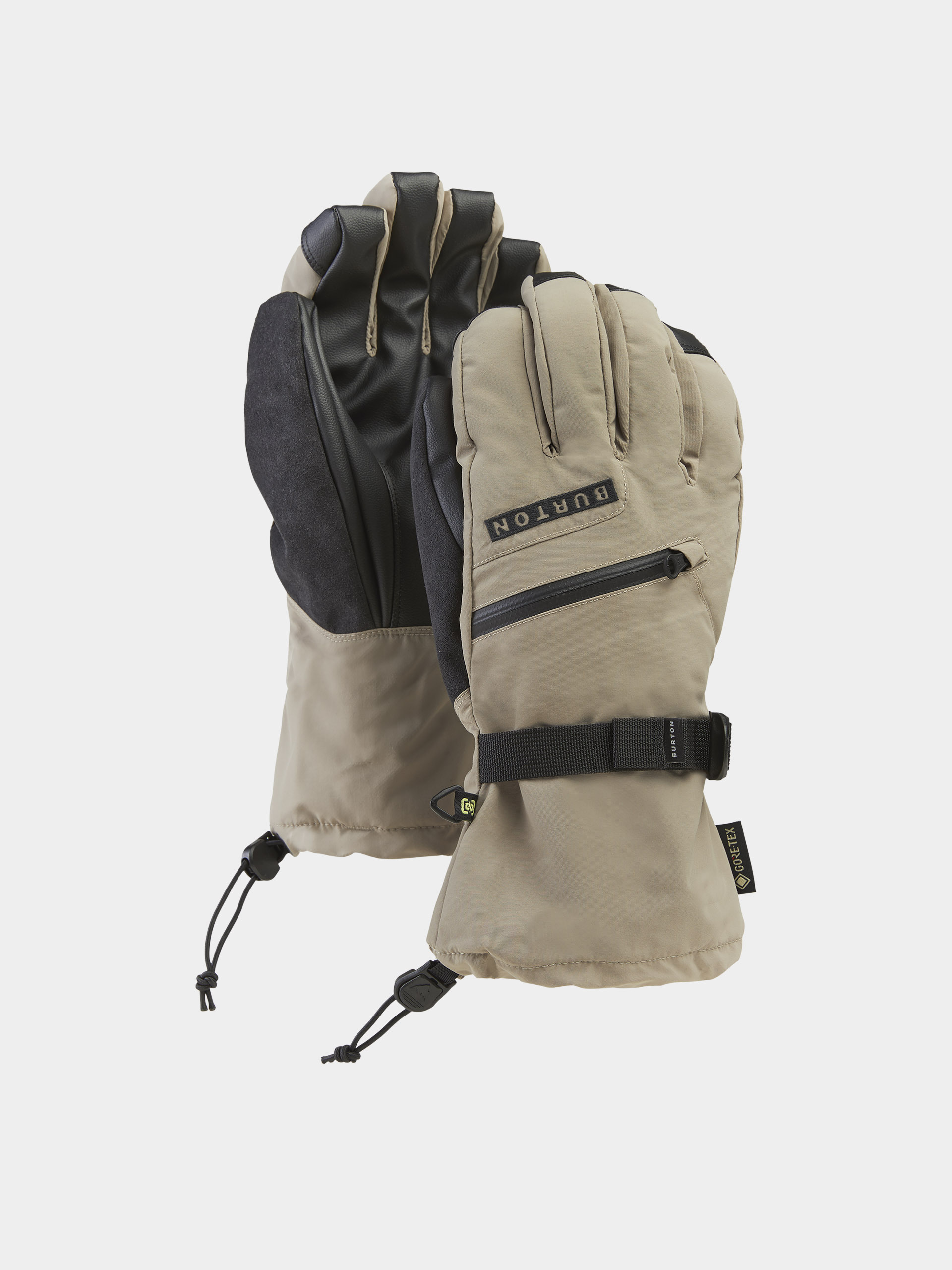Ru0119kawice Burton Gore Tex Gloves (summit taupe)
