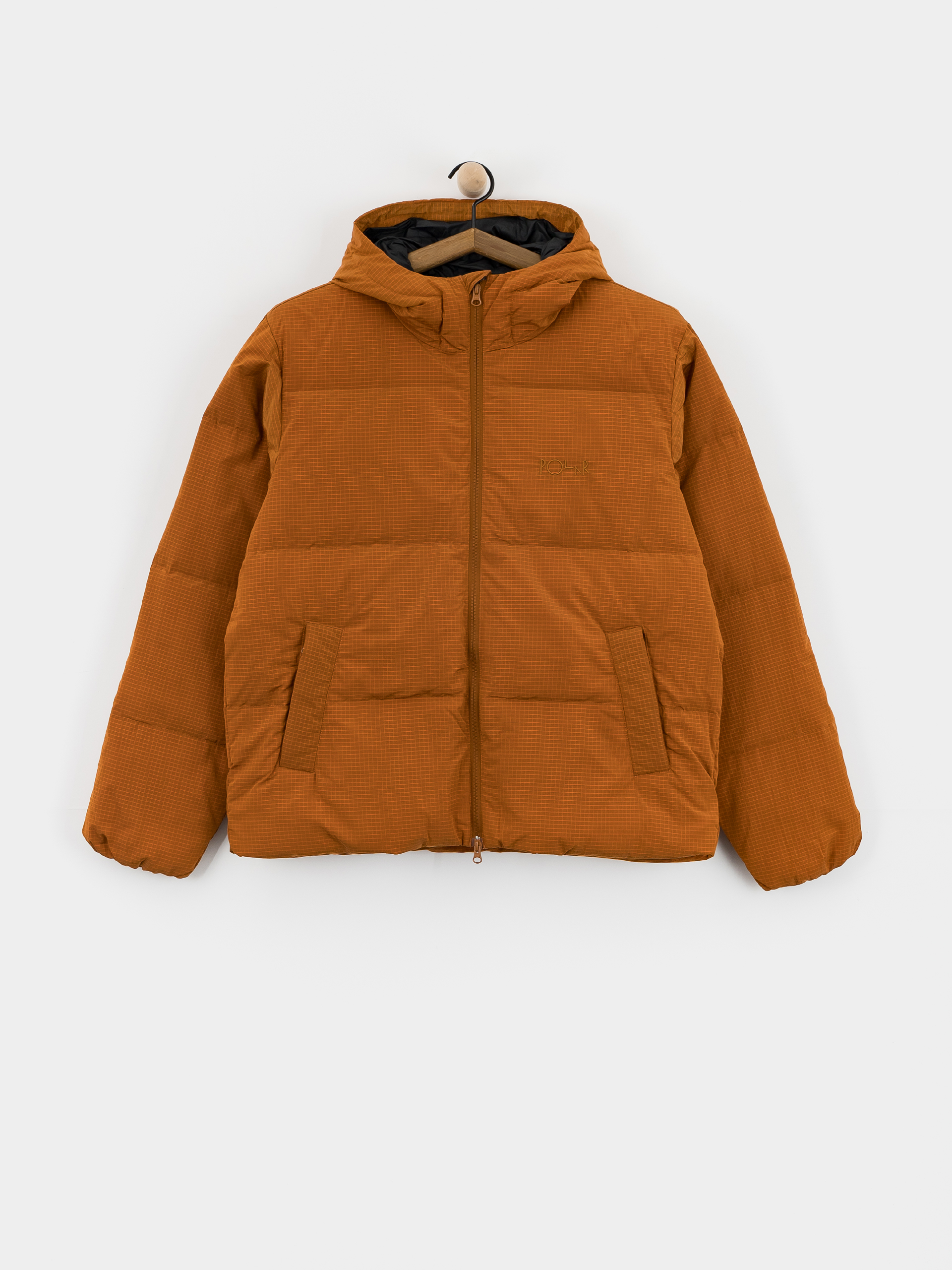 Kurtka Polar Skate Soft Puffer (orange)