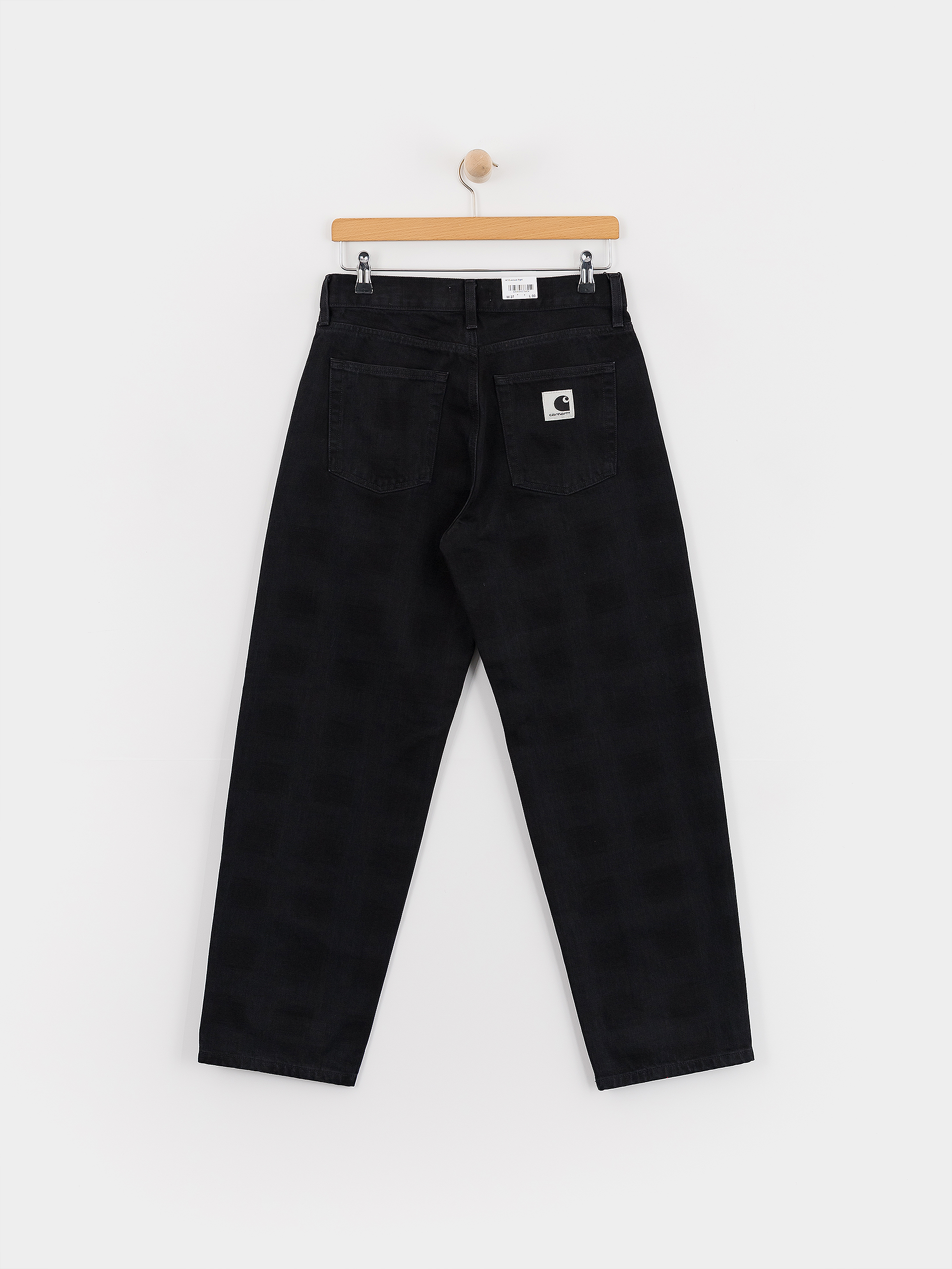Spodnie Carhartt WIP Everson Wmn (everson print/black)