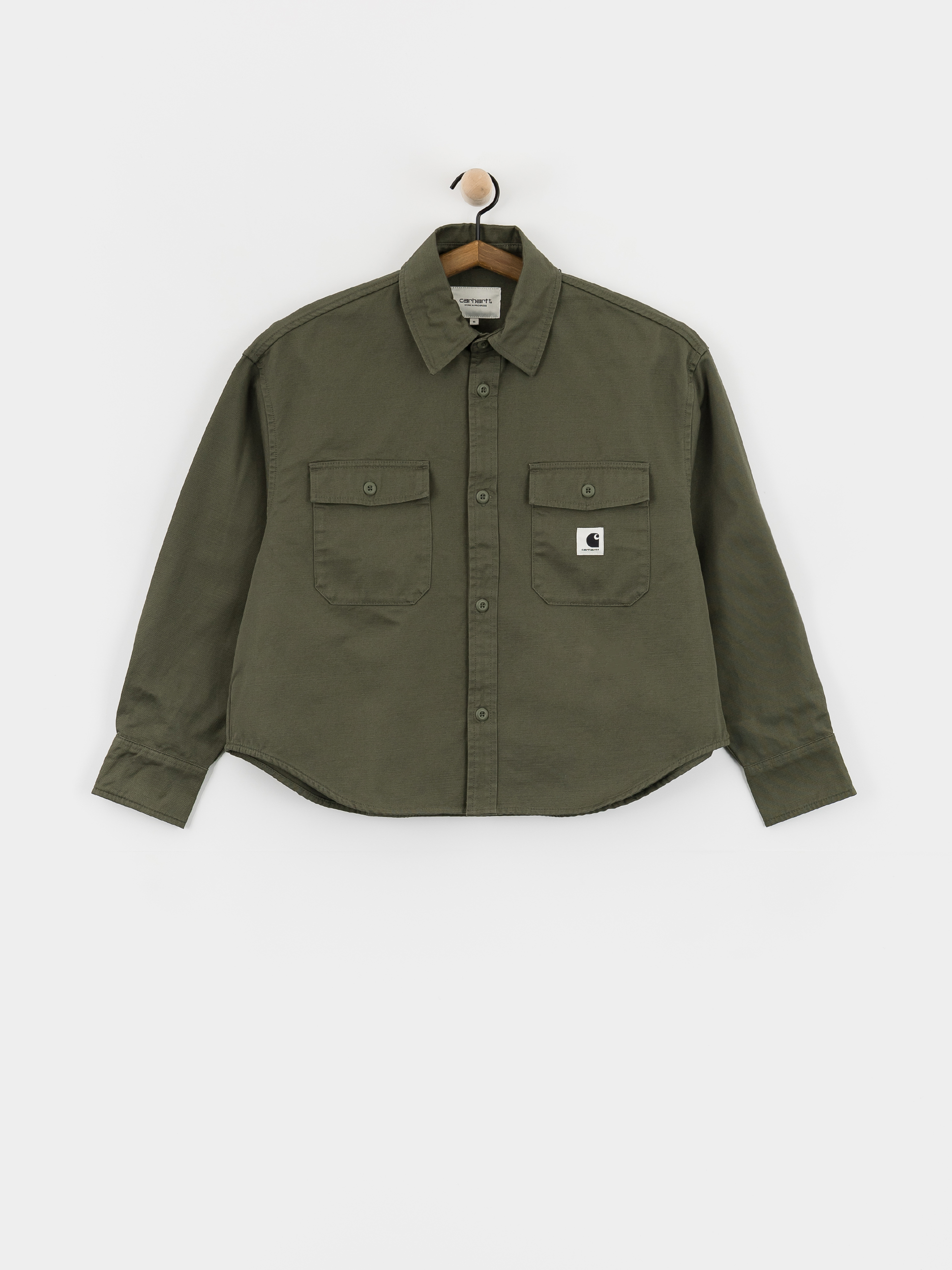 Kurtka Carhartt WIP Kelly Wmn (leaf)