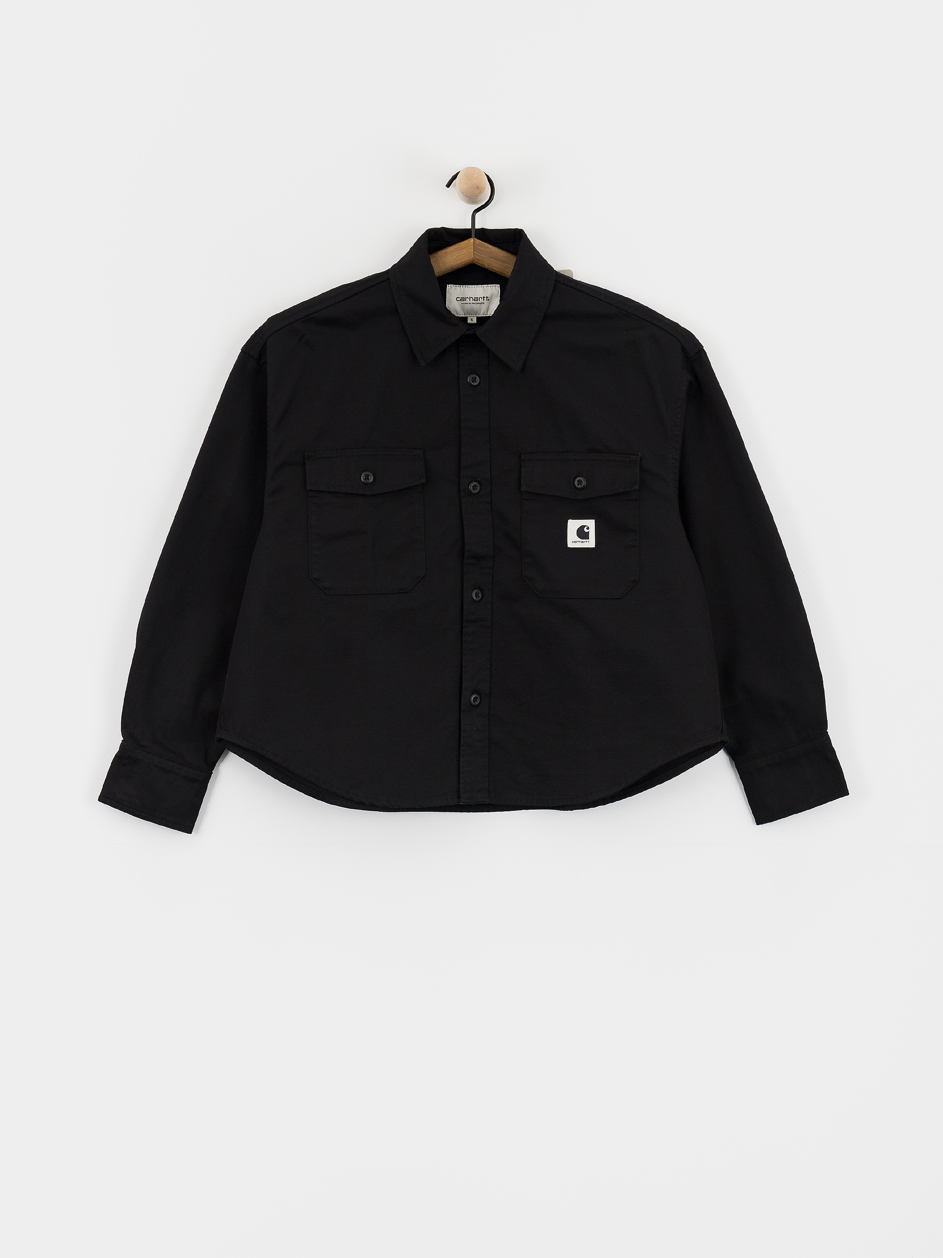 Kurtka Carhartt WIP Kelly Wmn (black)