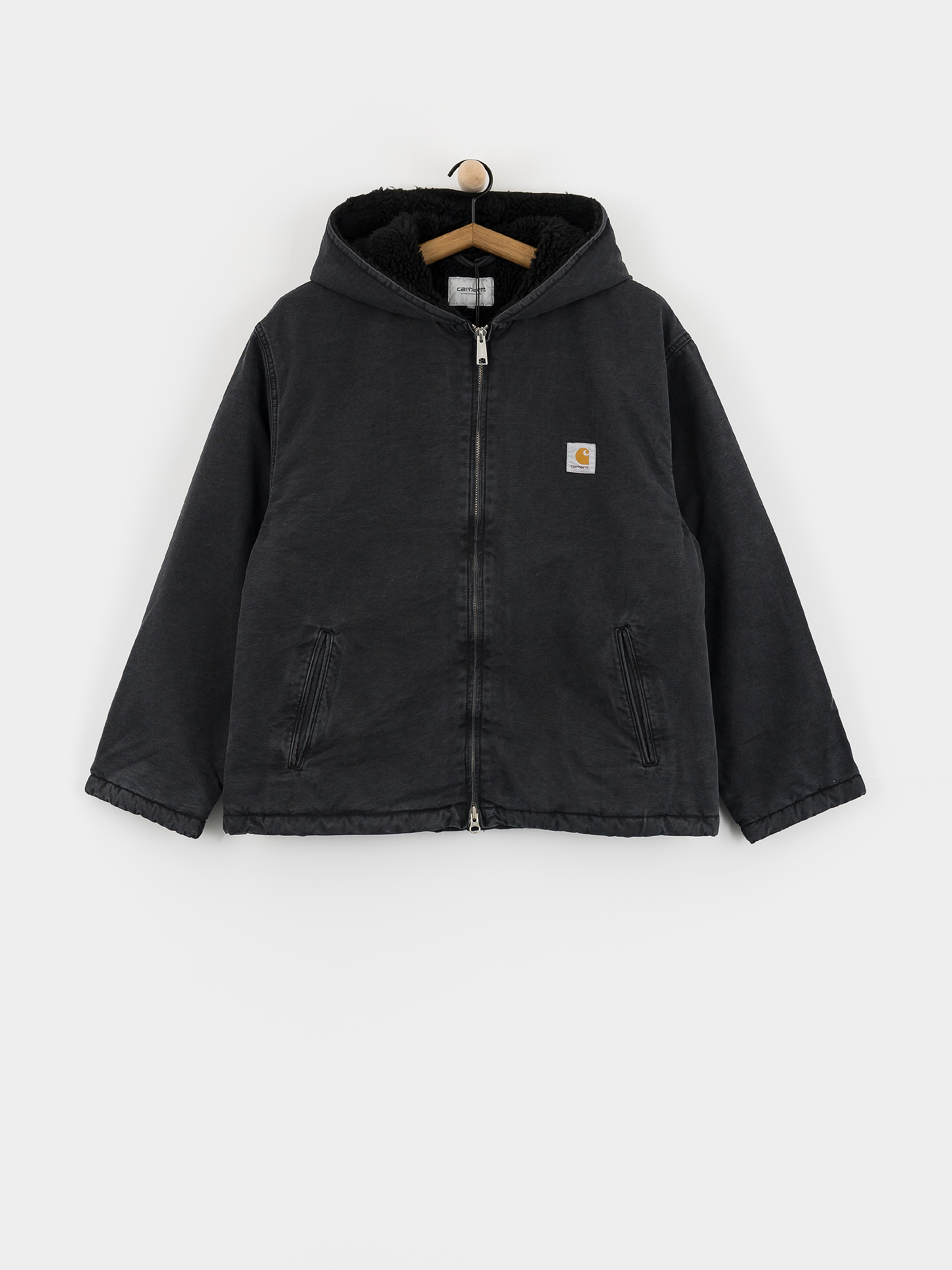 Kurtka Carhartt WIP Mitch (black)