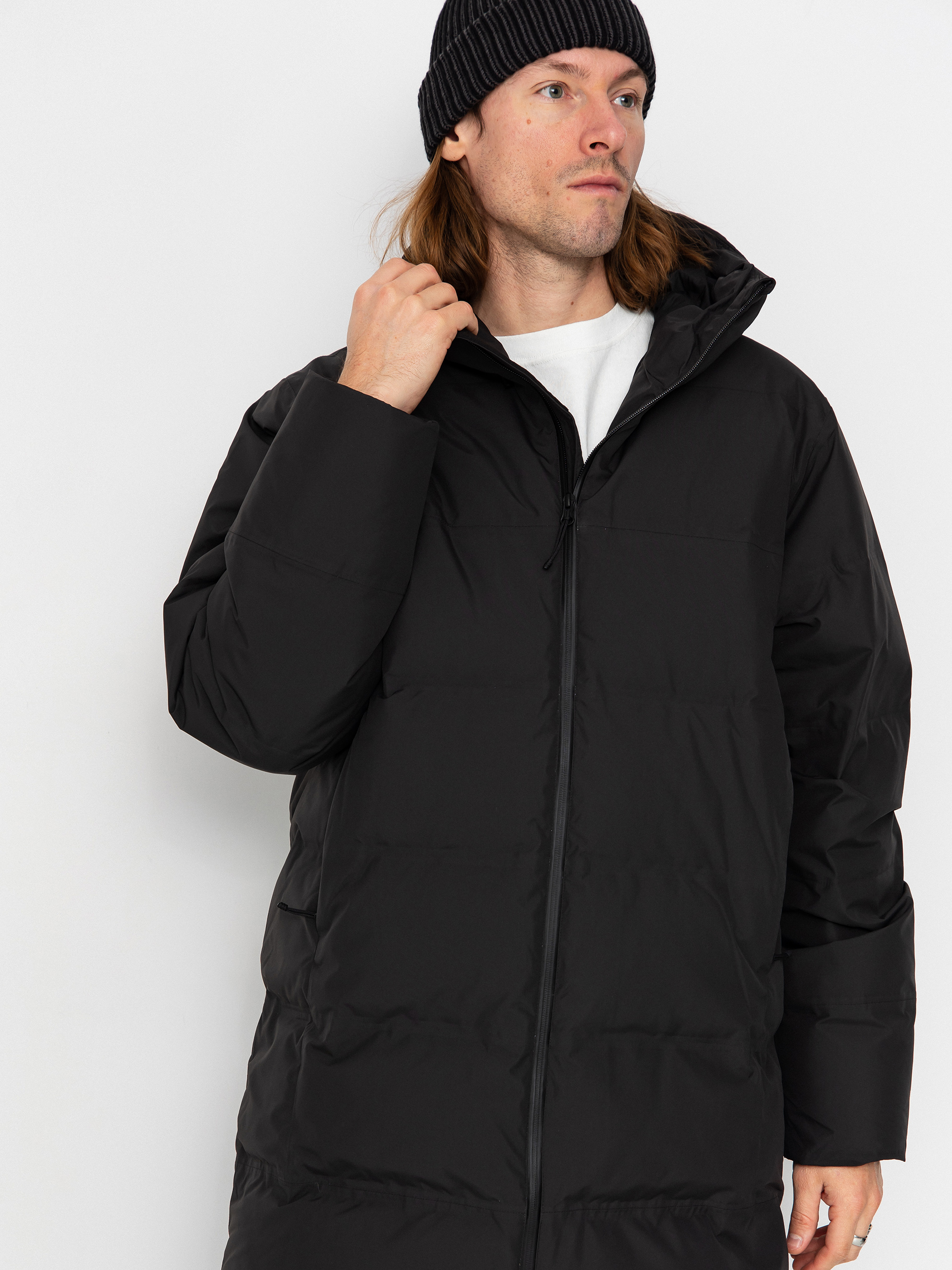 Kurtka Patagonia Jackson Glacier Parka (black)