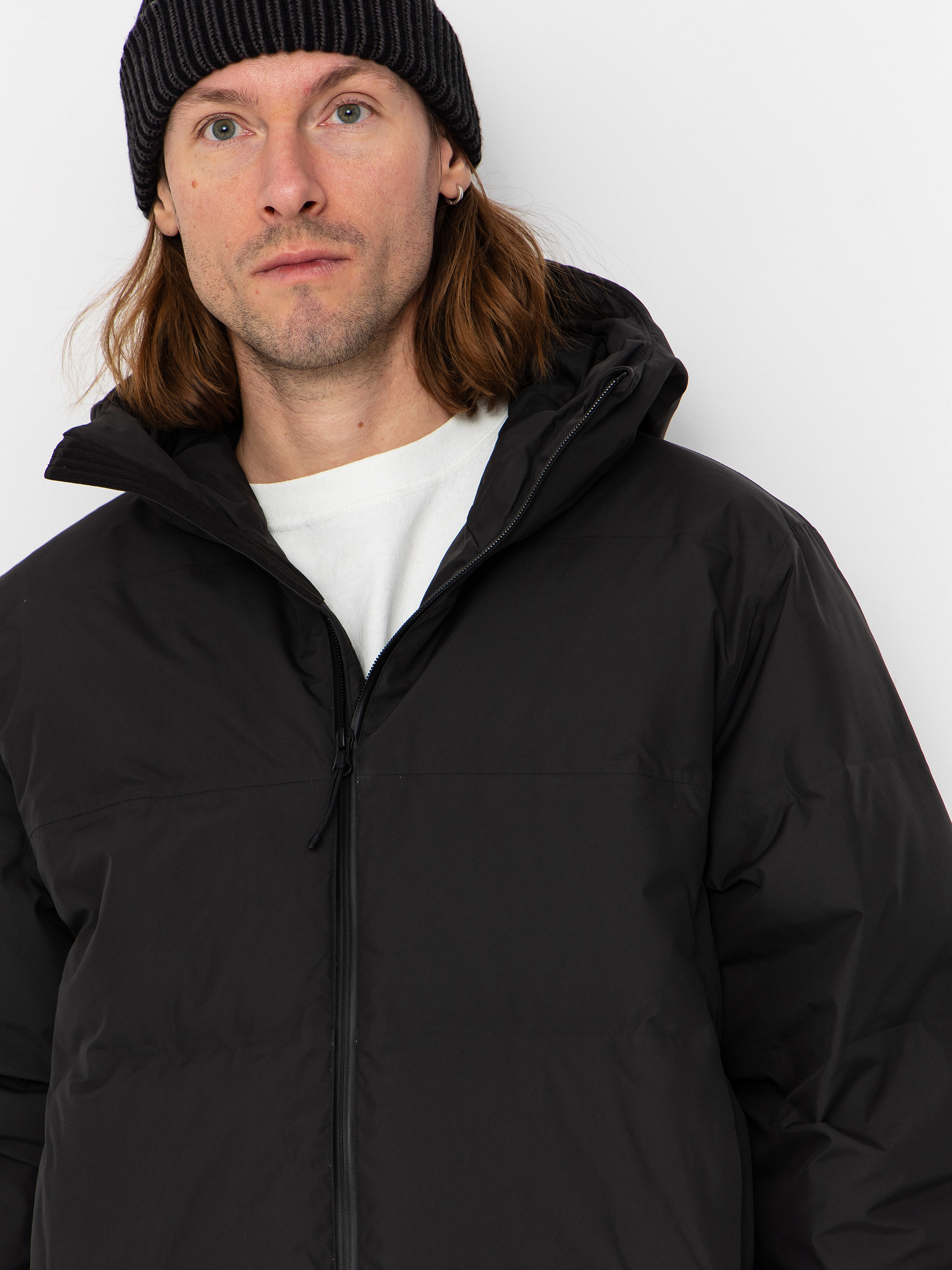 Kurtka Patagonia Jackson Glacier Parka (black)