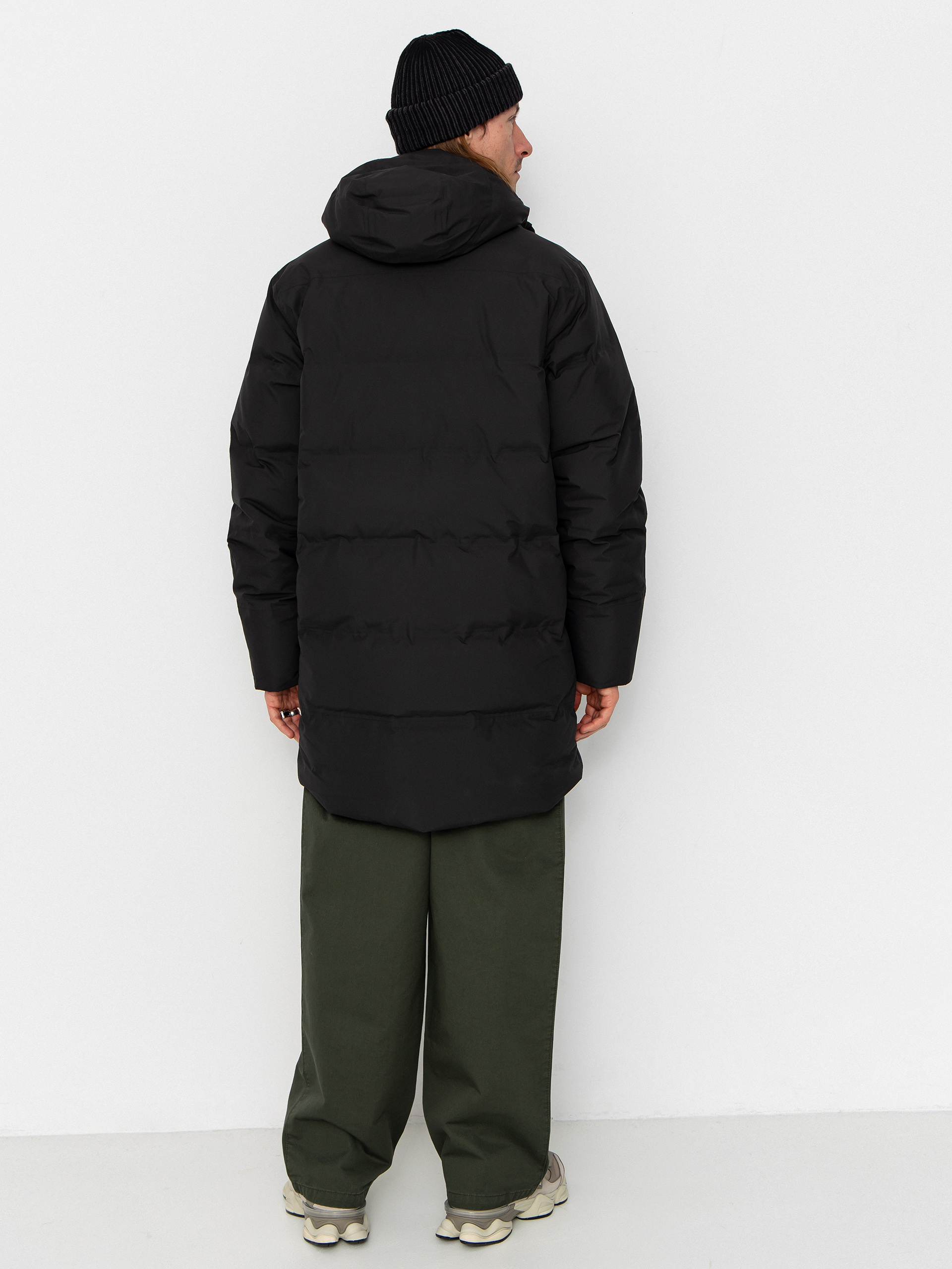 Kurtka Patagonia Jackson Glacier Parka (black)